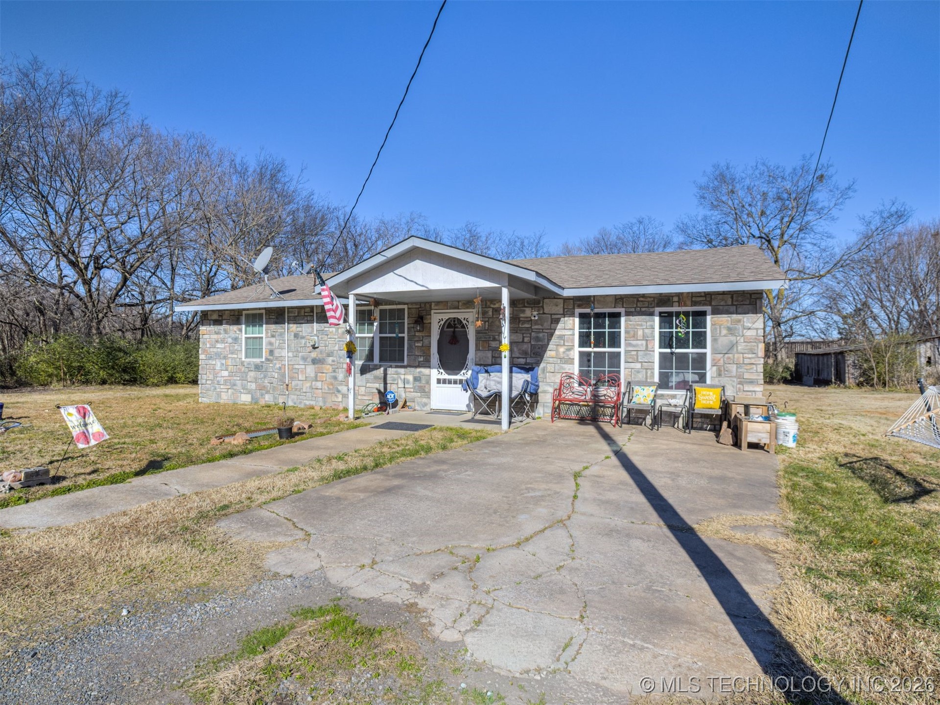 105 SE 6th Street Wagoner OK 74467