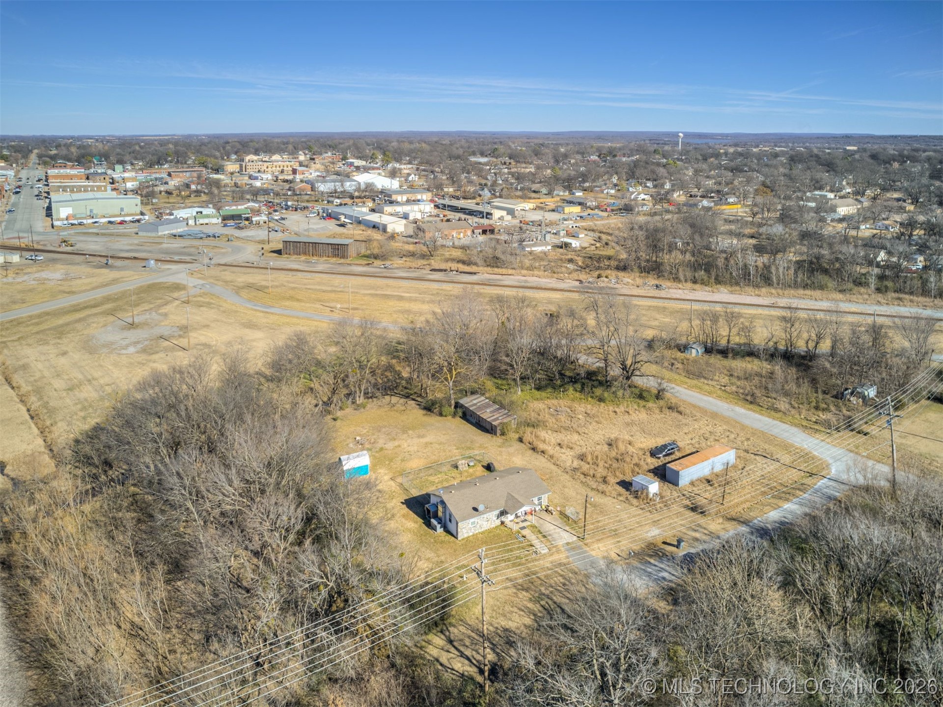 105 SE 6th Street Wagoner OK 74467