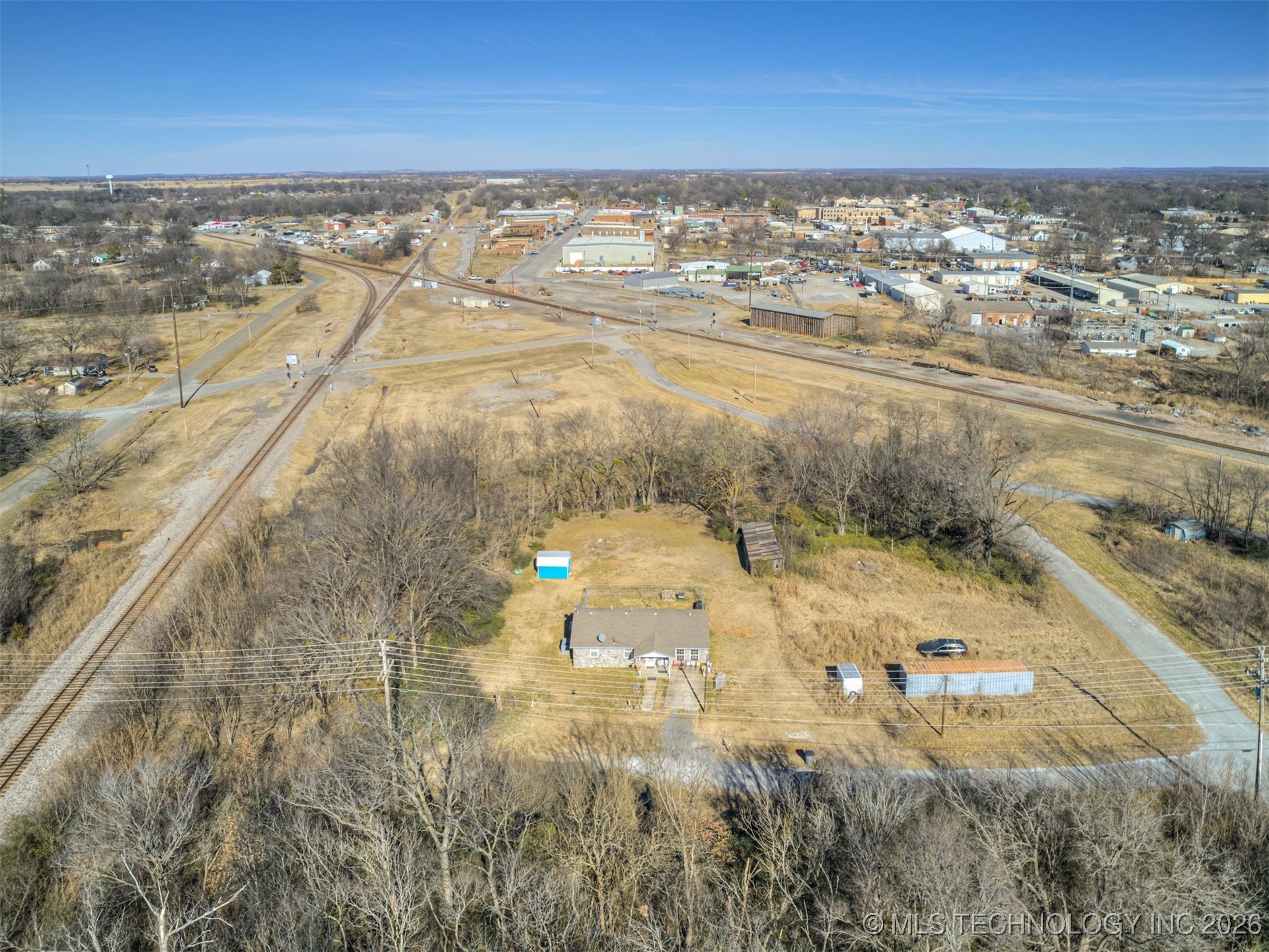 105 SE 6th Street Wagoner OK 74467