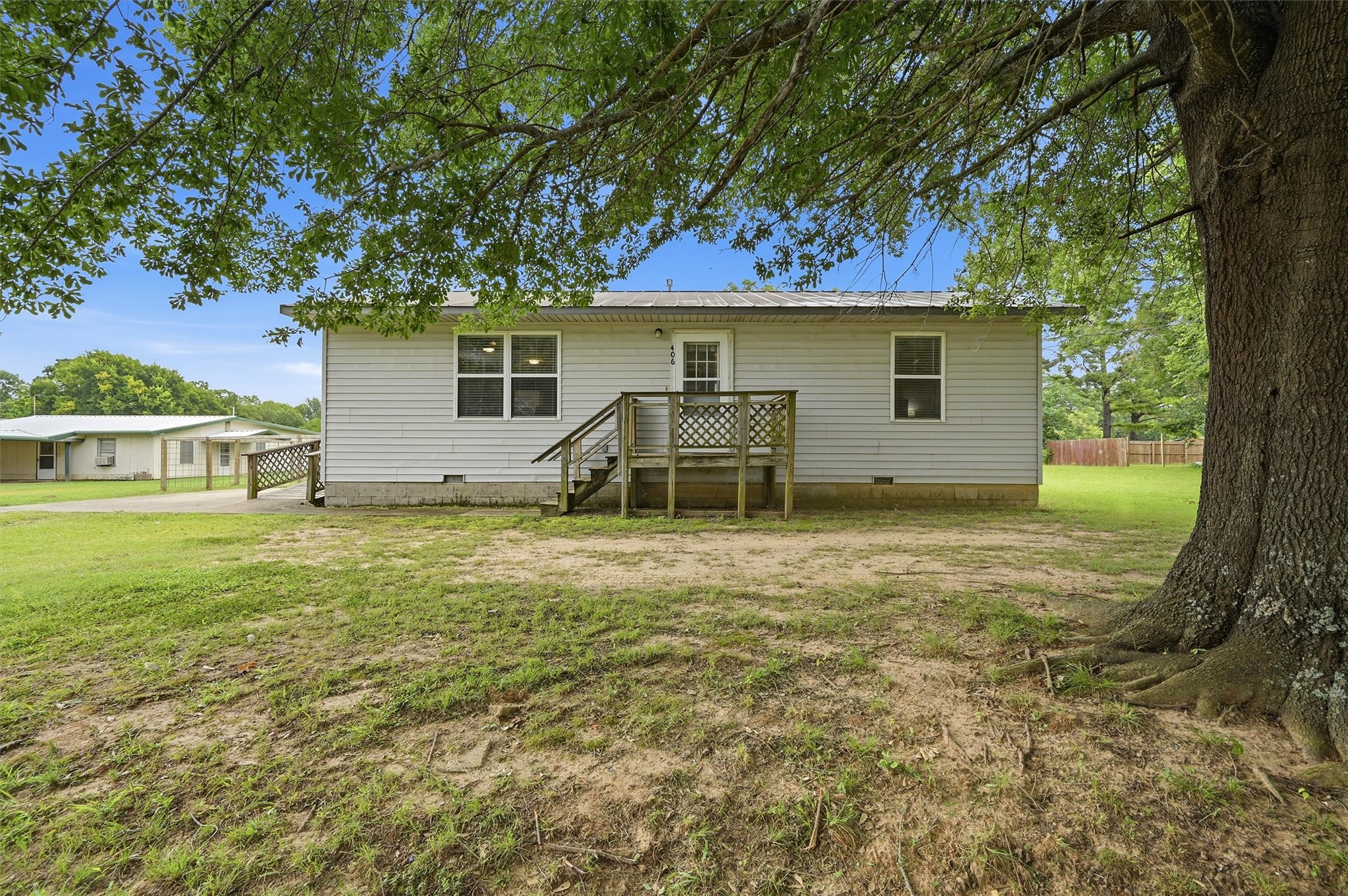 406 N Main Street Hendrix OK 74741