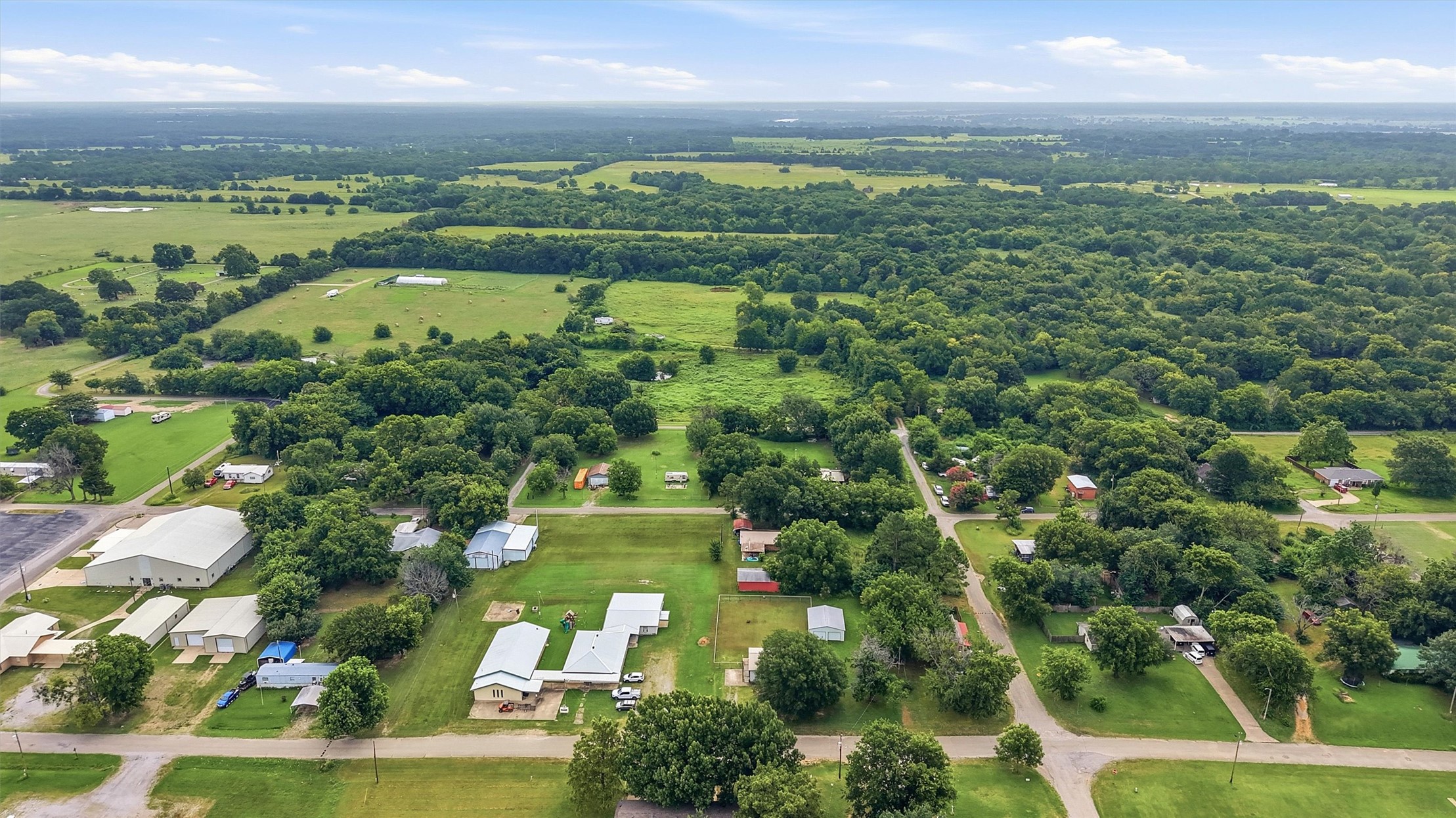 406 N Main Street Hendrix OK 74741