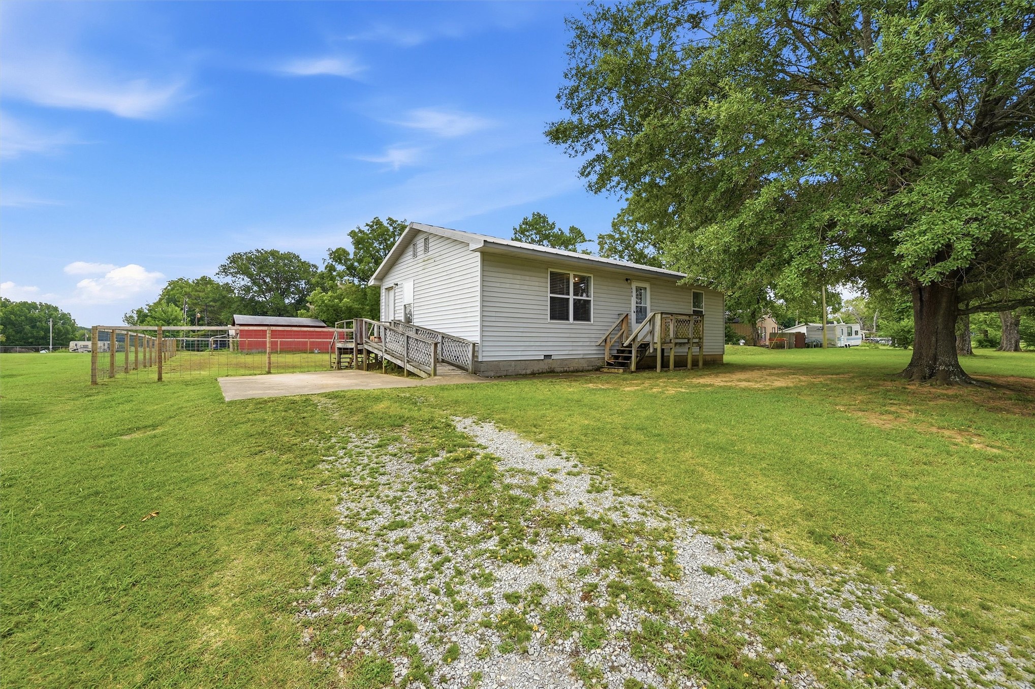 406 N Main Street Hendrix OK 74741