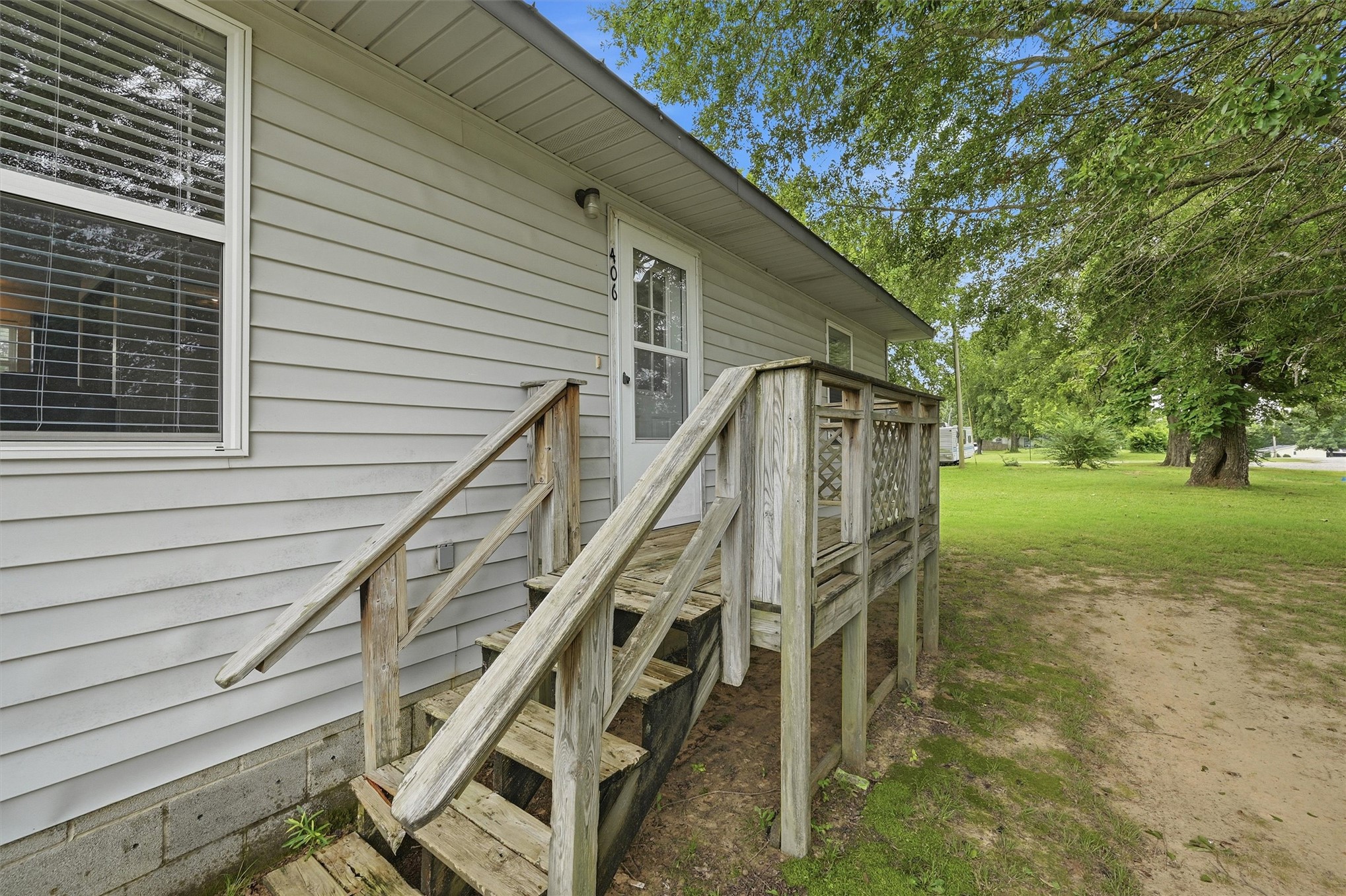 406 N Main Street Hendrix OK 74741
