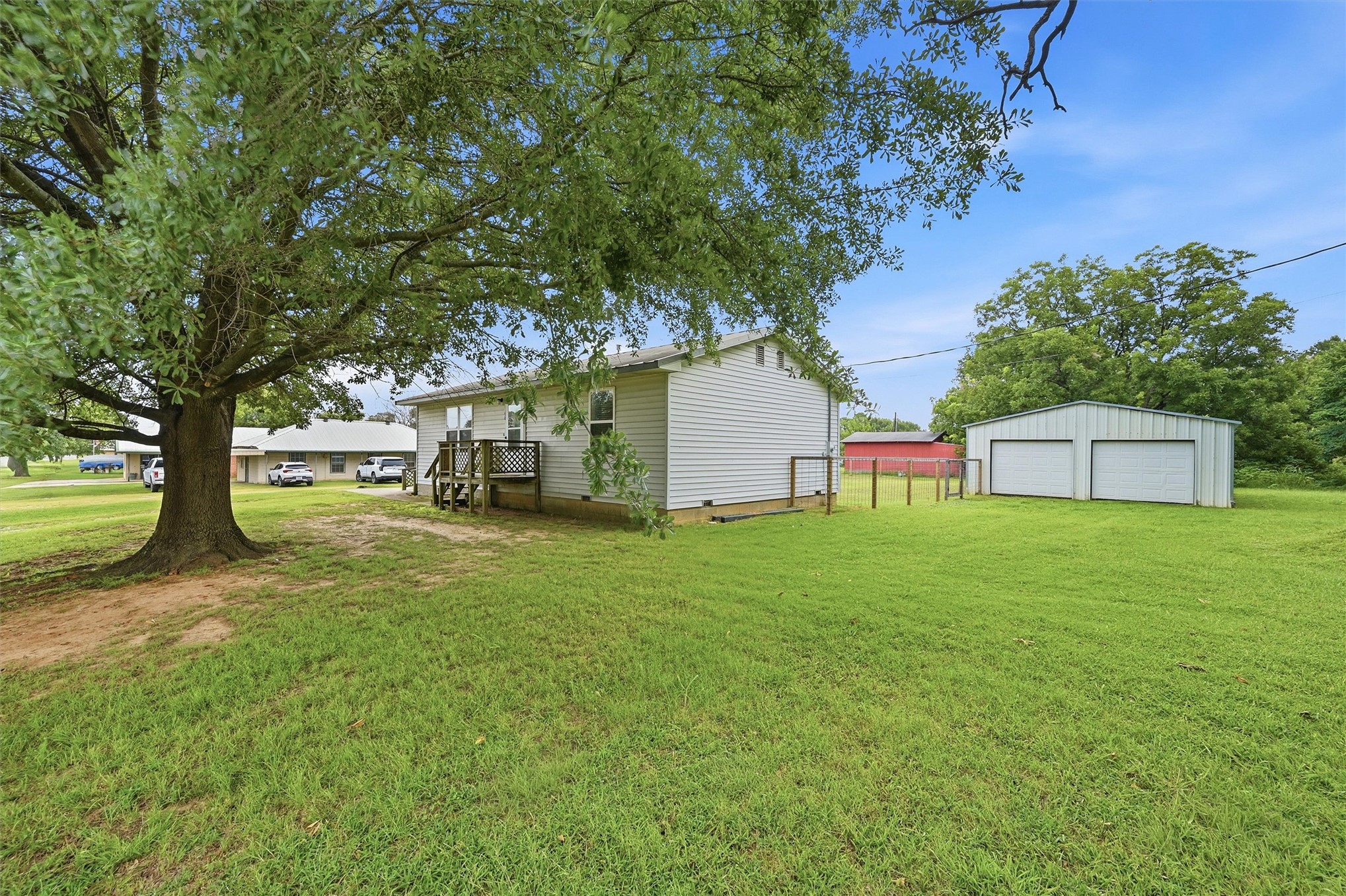 406 N Main Street Hendrix OK 74741