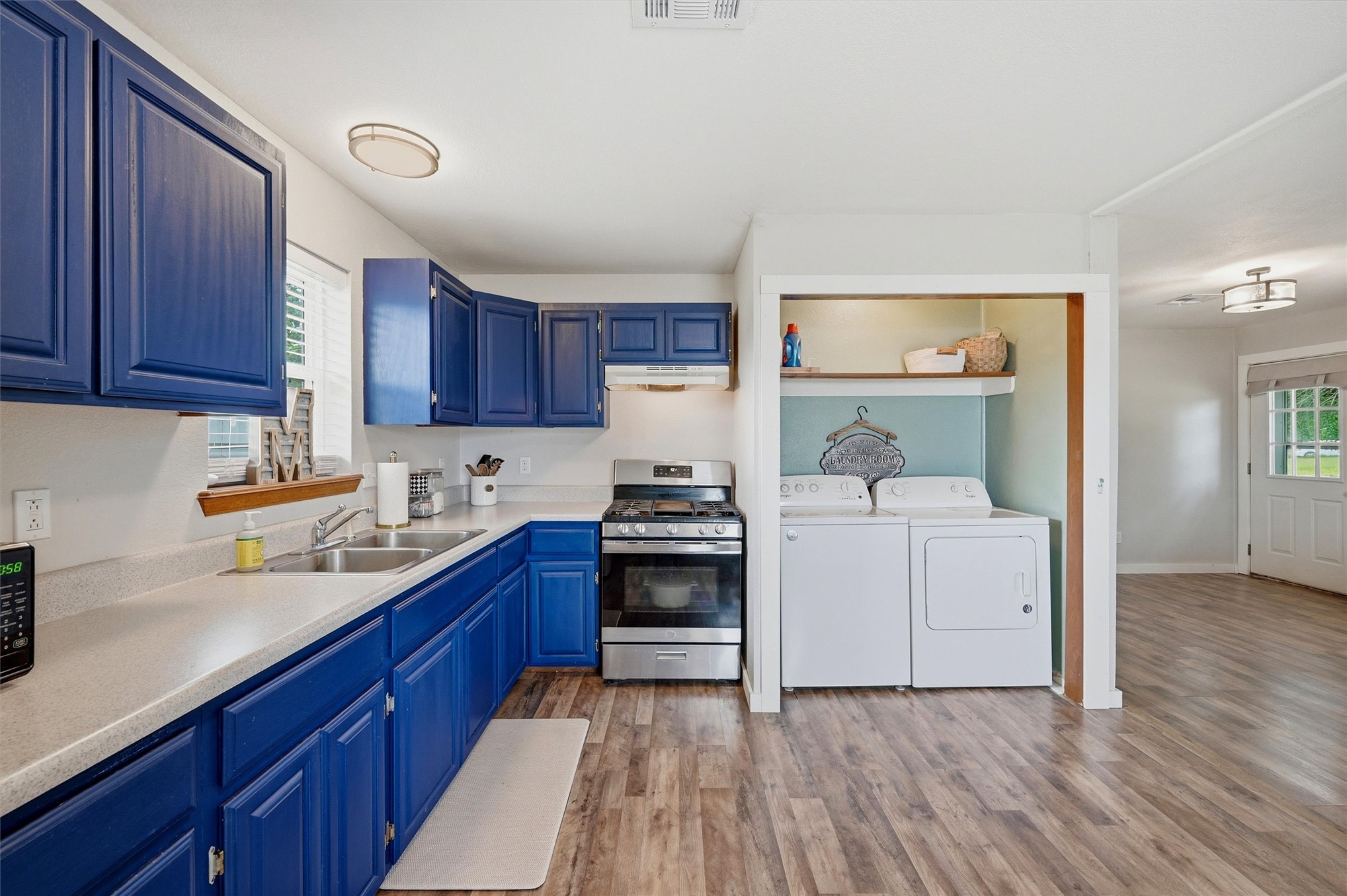 406 N Main Street Hendrix OK 74741