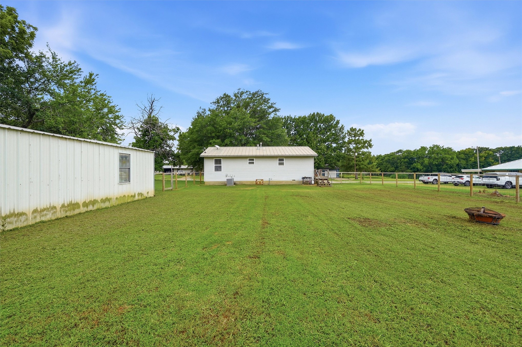 406 N Main Street Hendrix OK 74741