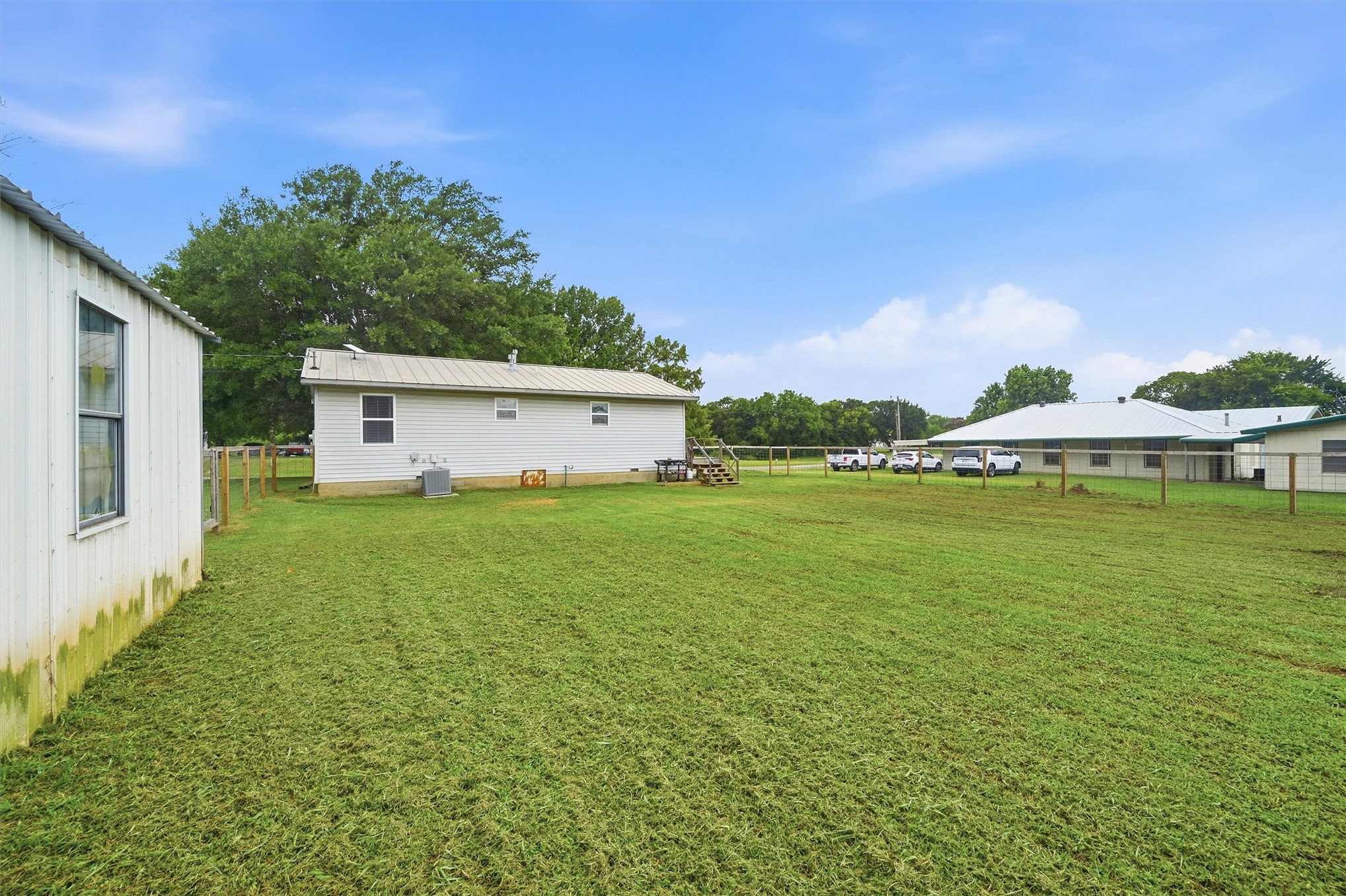 406 N Main Street Hendrix OK 74741