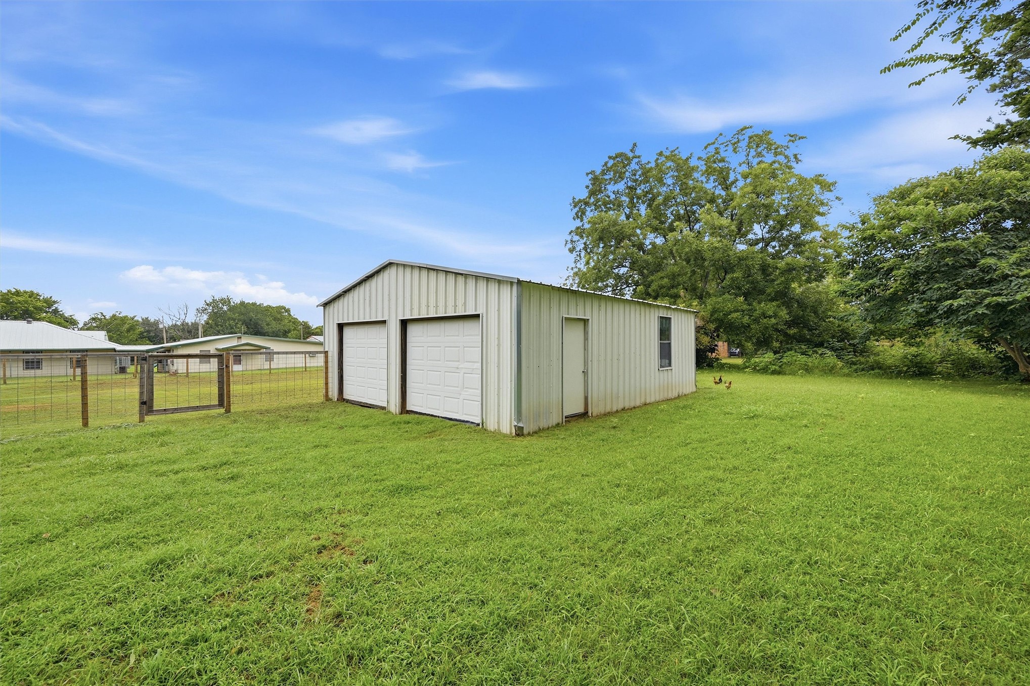 406 N Main Street Hendrix OK 74741
