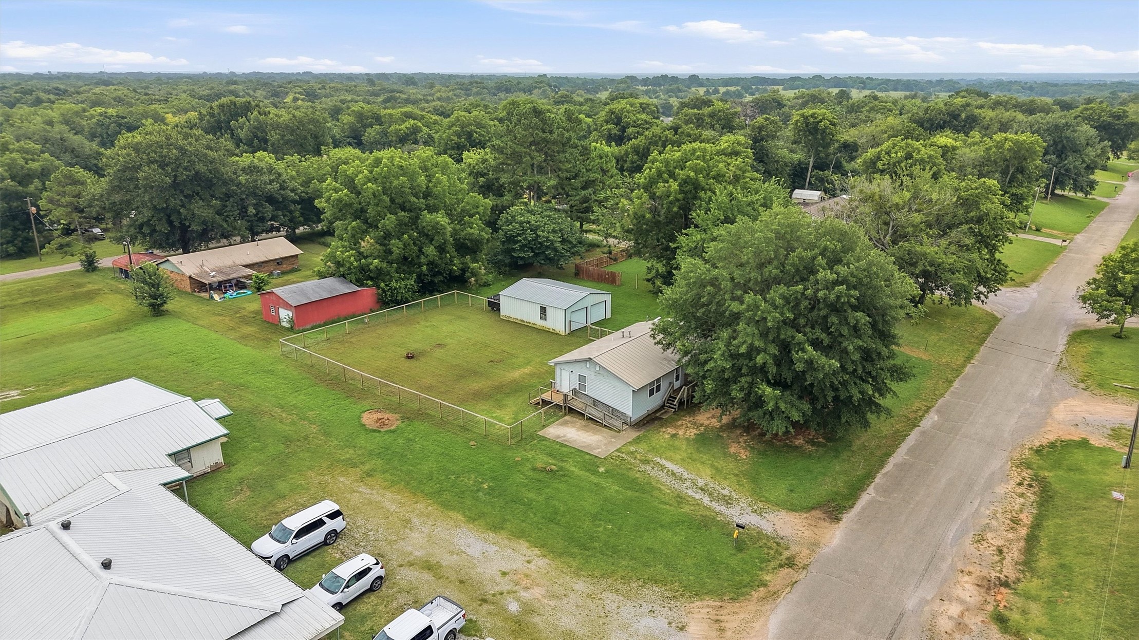 406 N Main Street Hendrix OK 74741