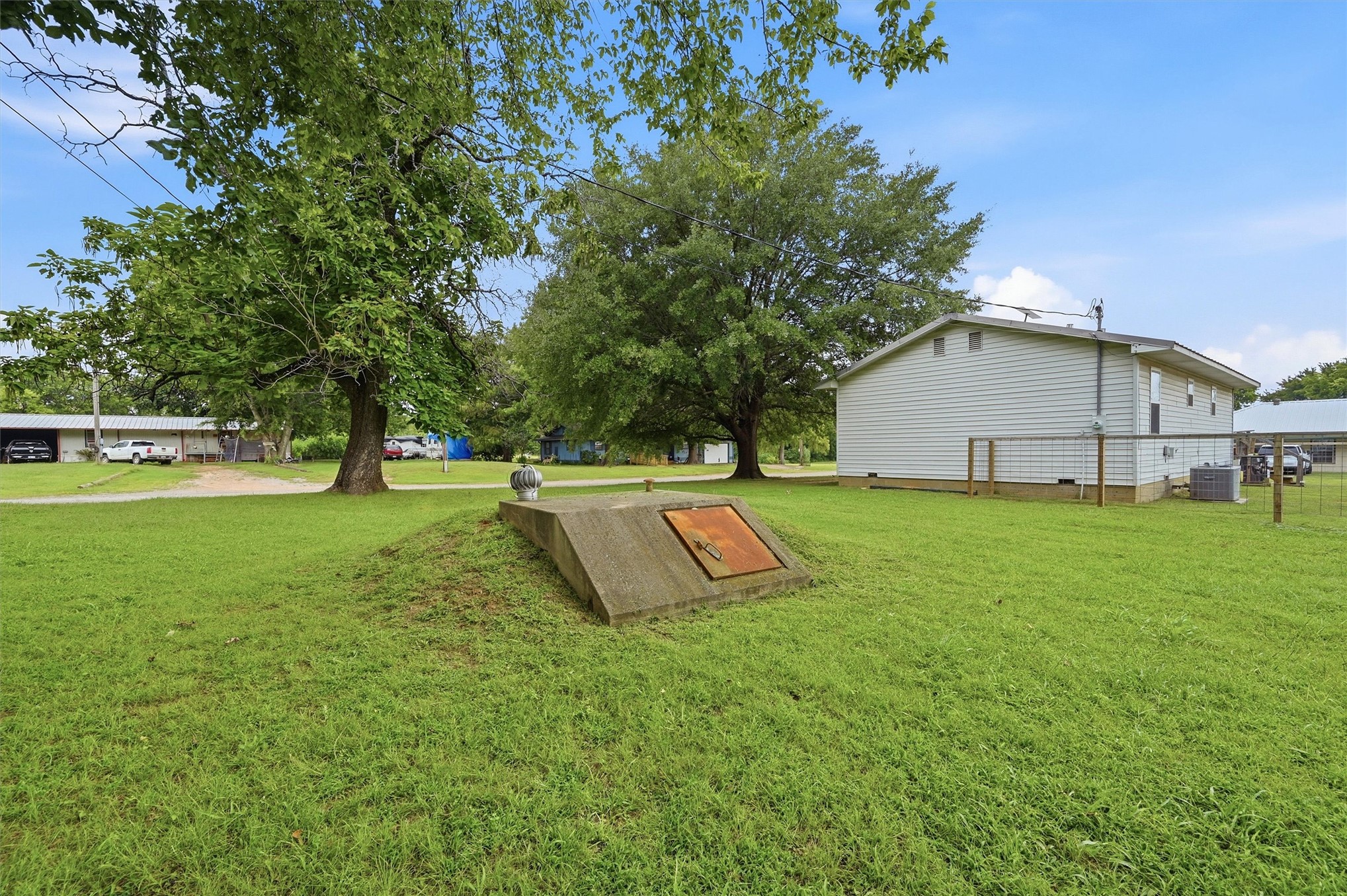 406 N Main Street Hendrix OK 74741
