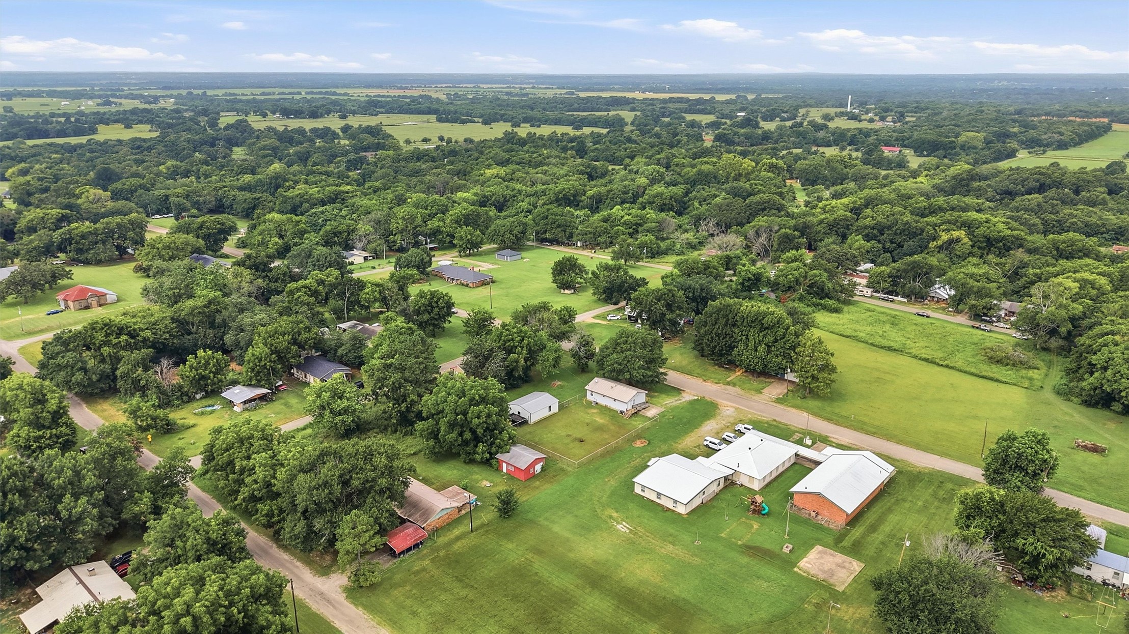 406 N Main Street Hendrix OK 74741