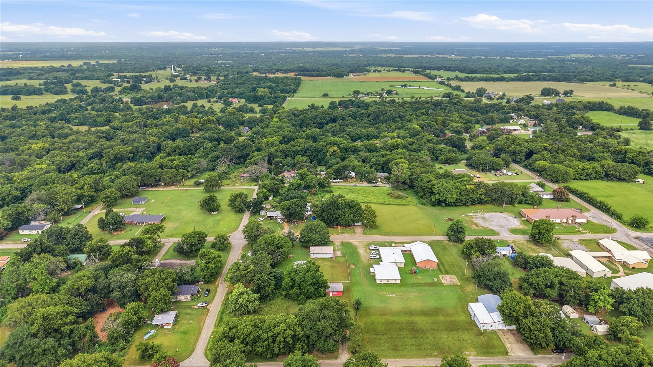 406 N Main Street Hendrix OK 74741