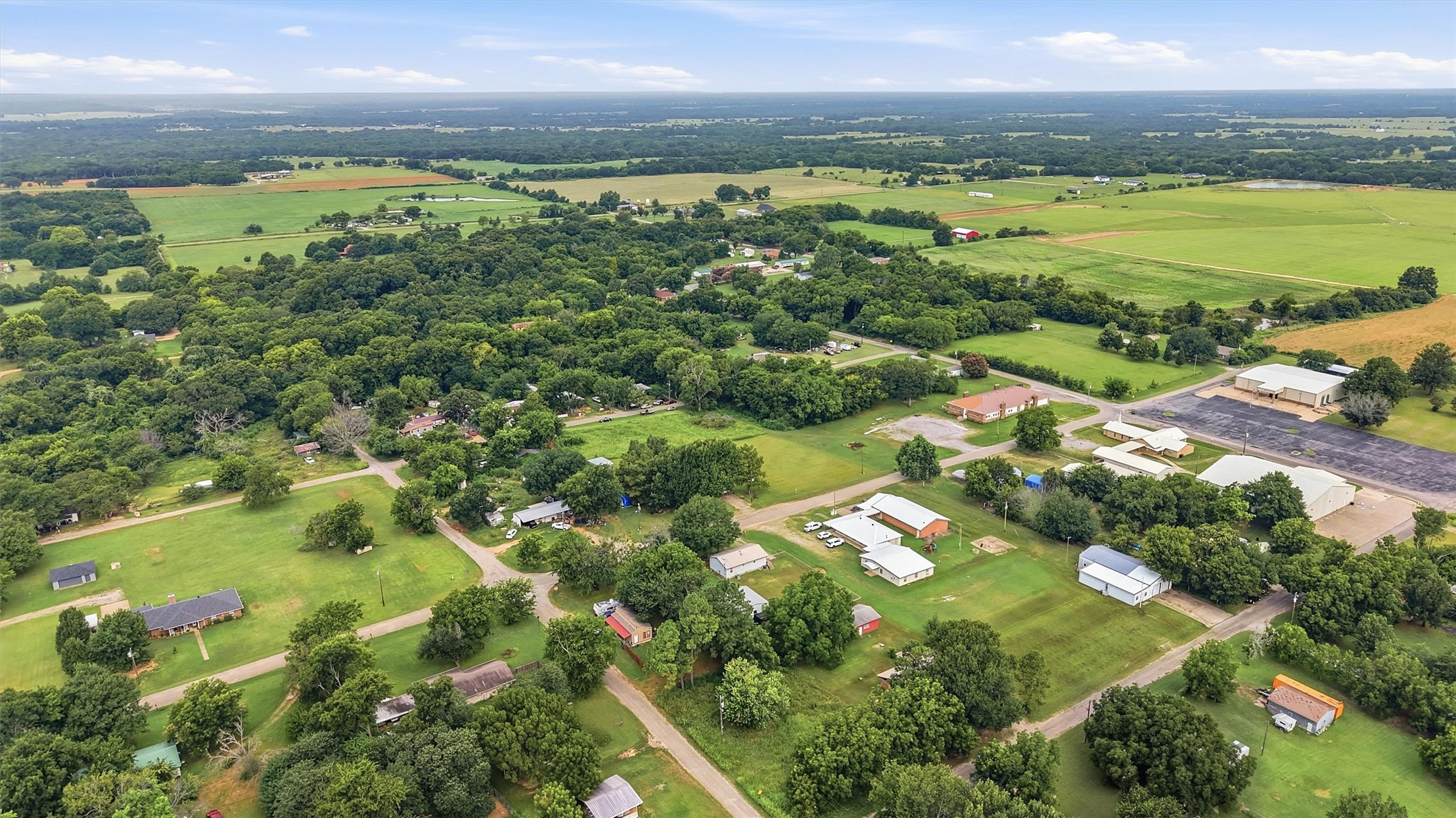 406 N Main Street Hendrix OK 74741