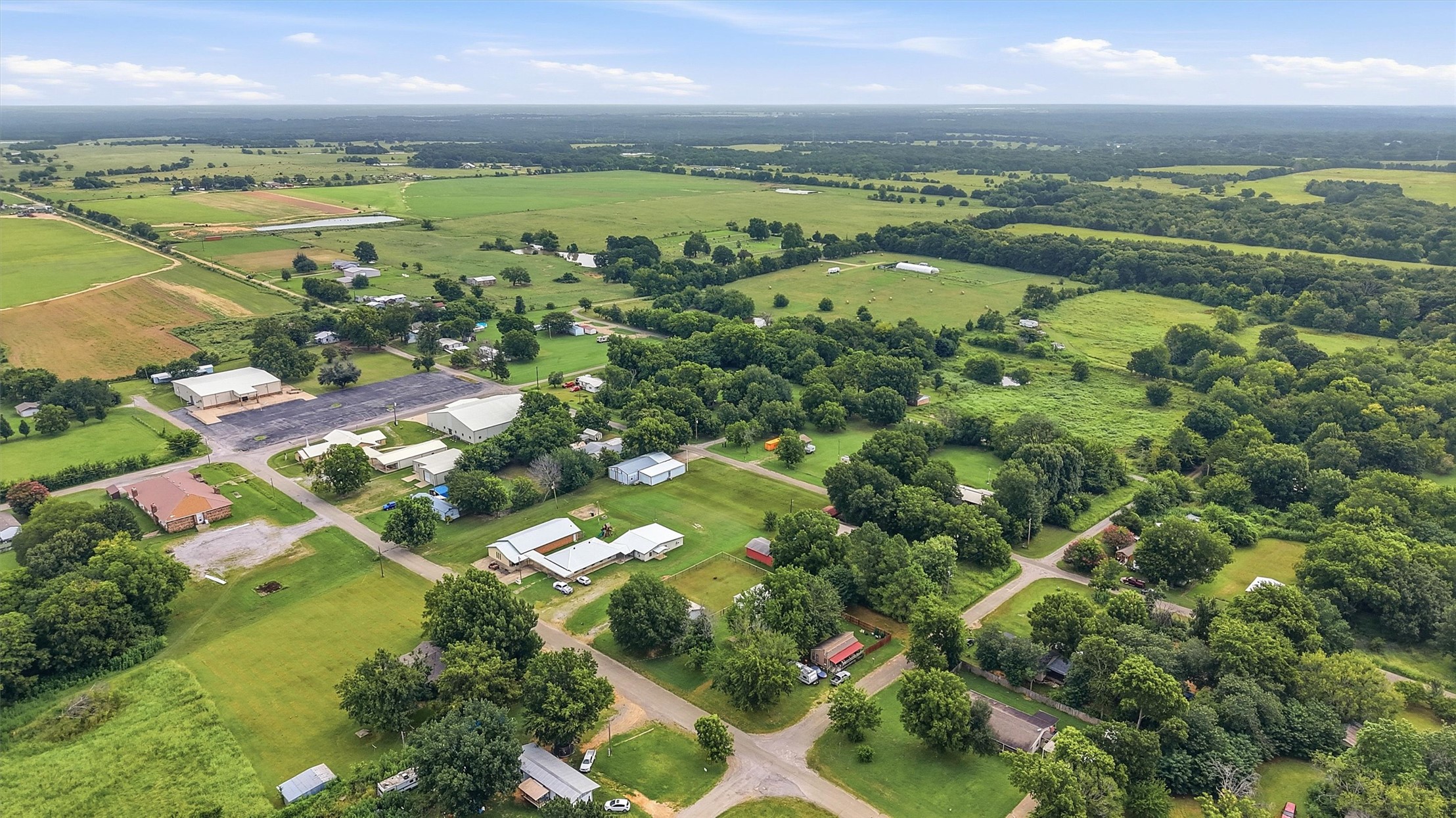 406 N Main Street Hendrix OK 74741