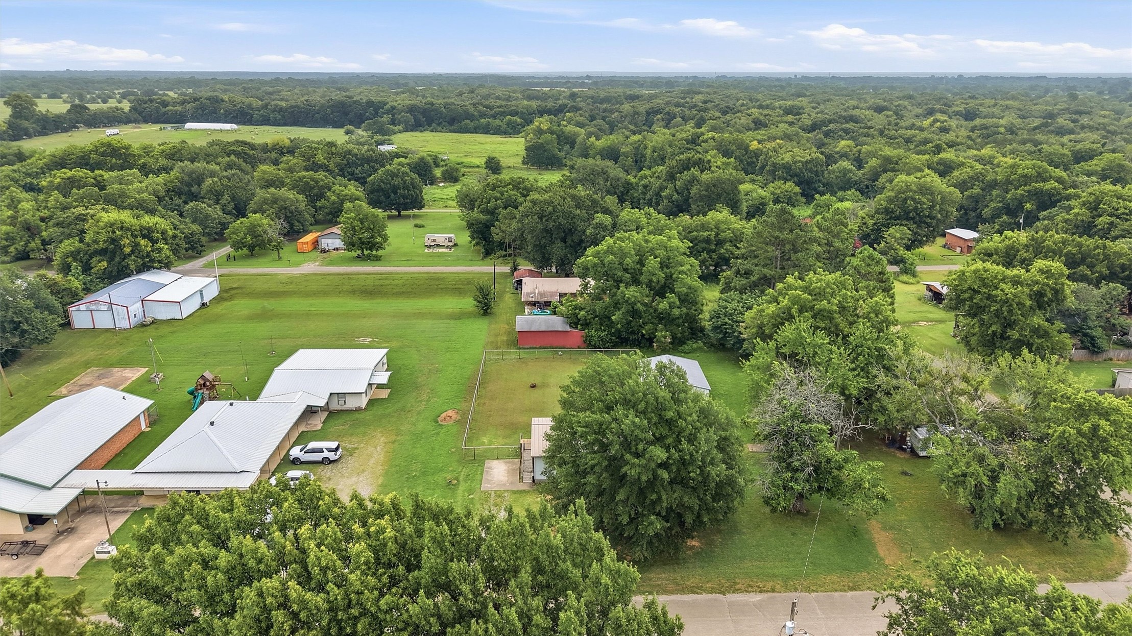 406 N Main Street Hendrix OK 74741