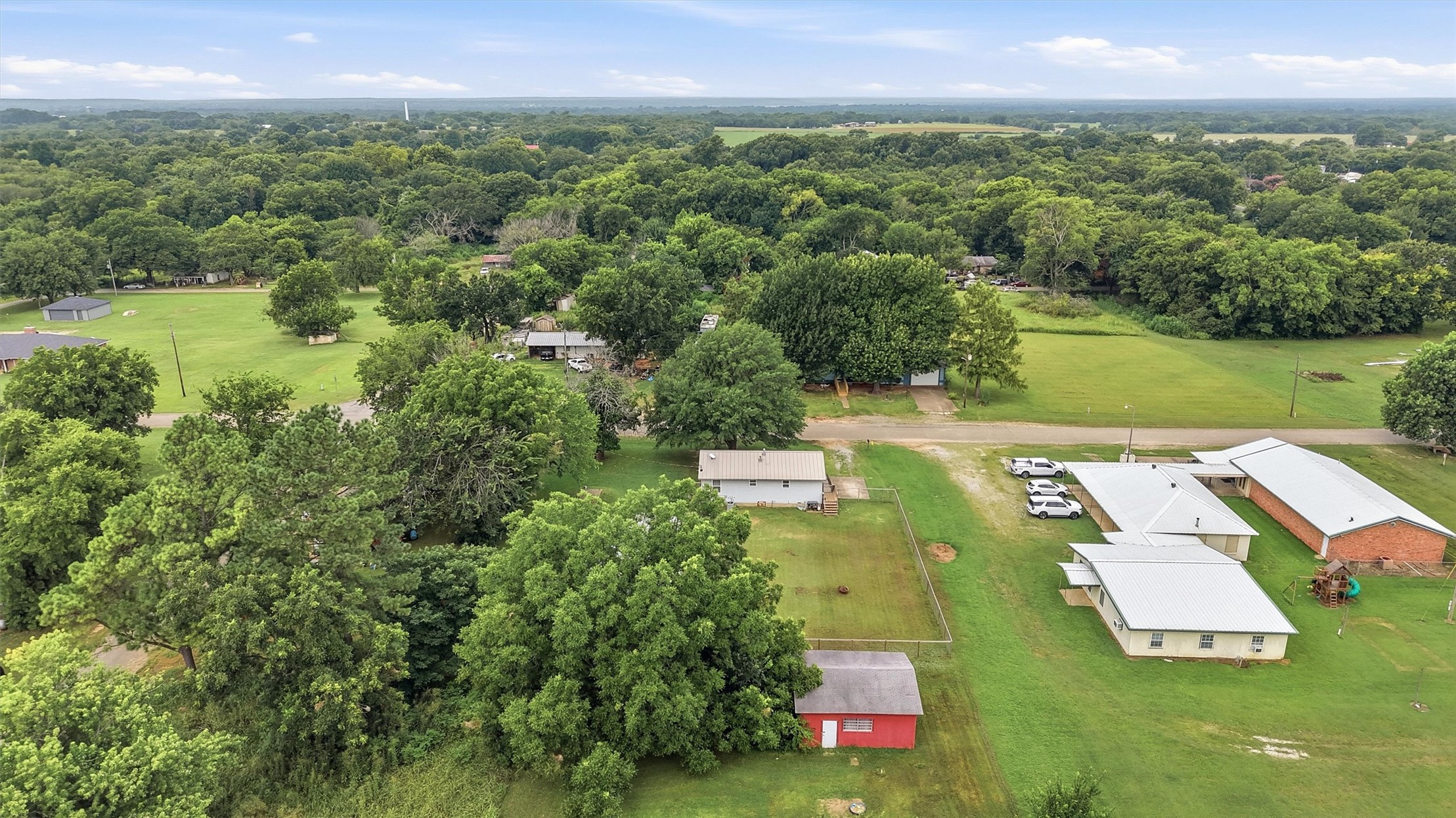 406 N Main Street Hendrix OK 74741
