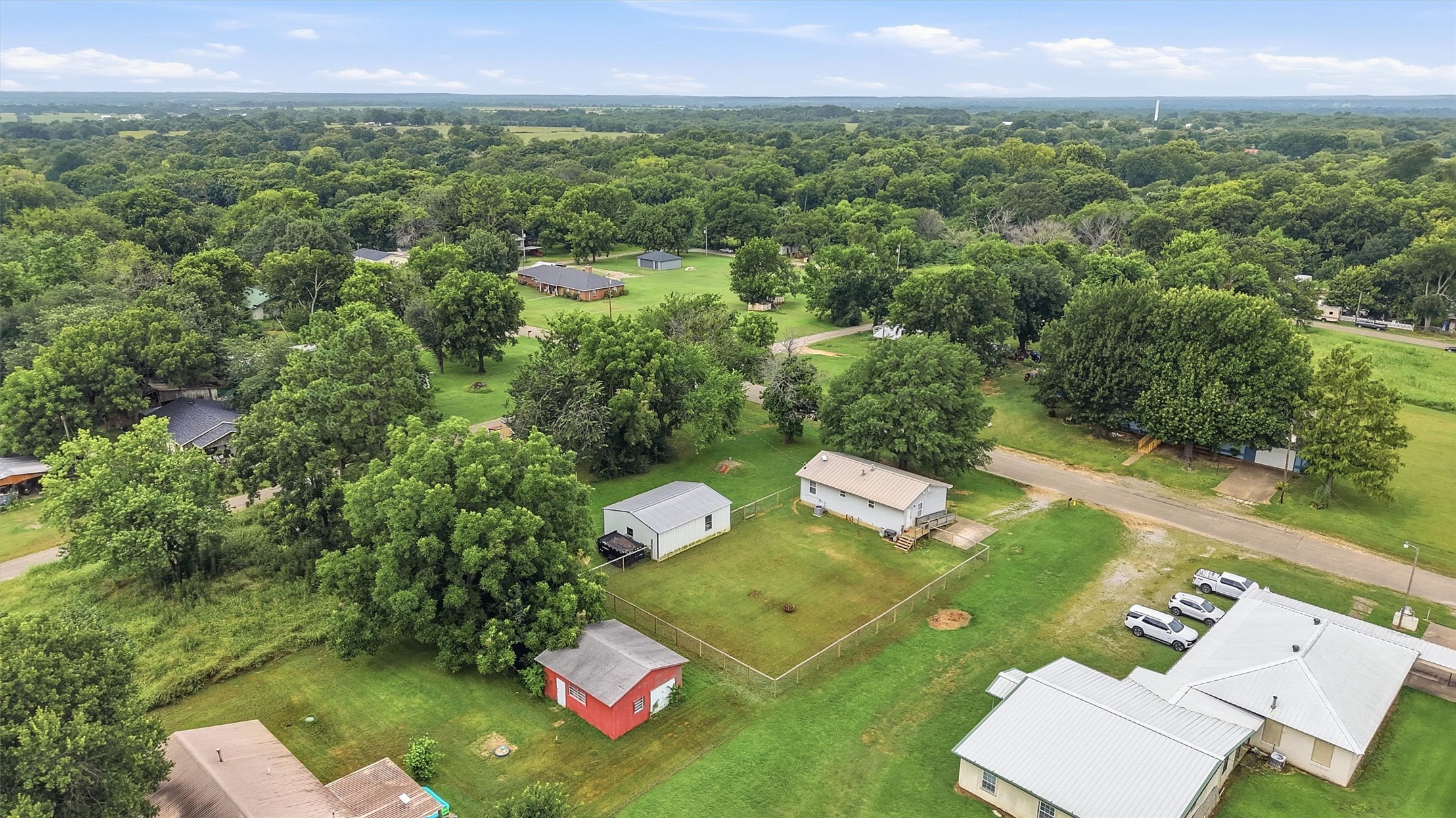 406 N Main Street Hendrix OK 74741