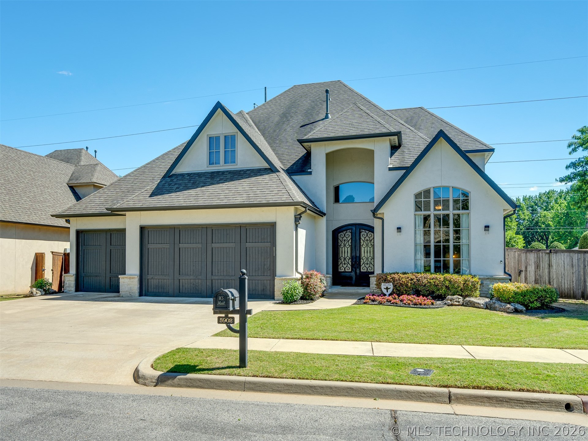 5902 E 110th Place Tulsa OK 74137