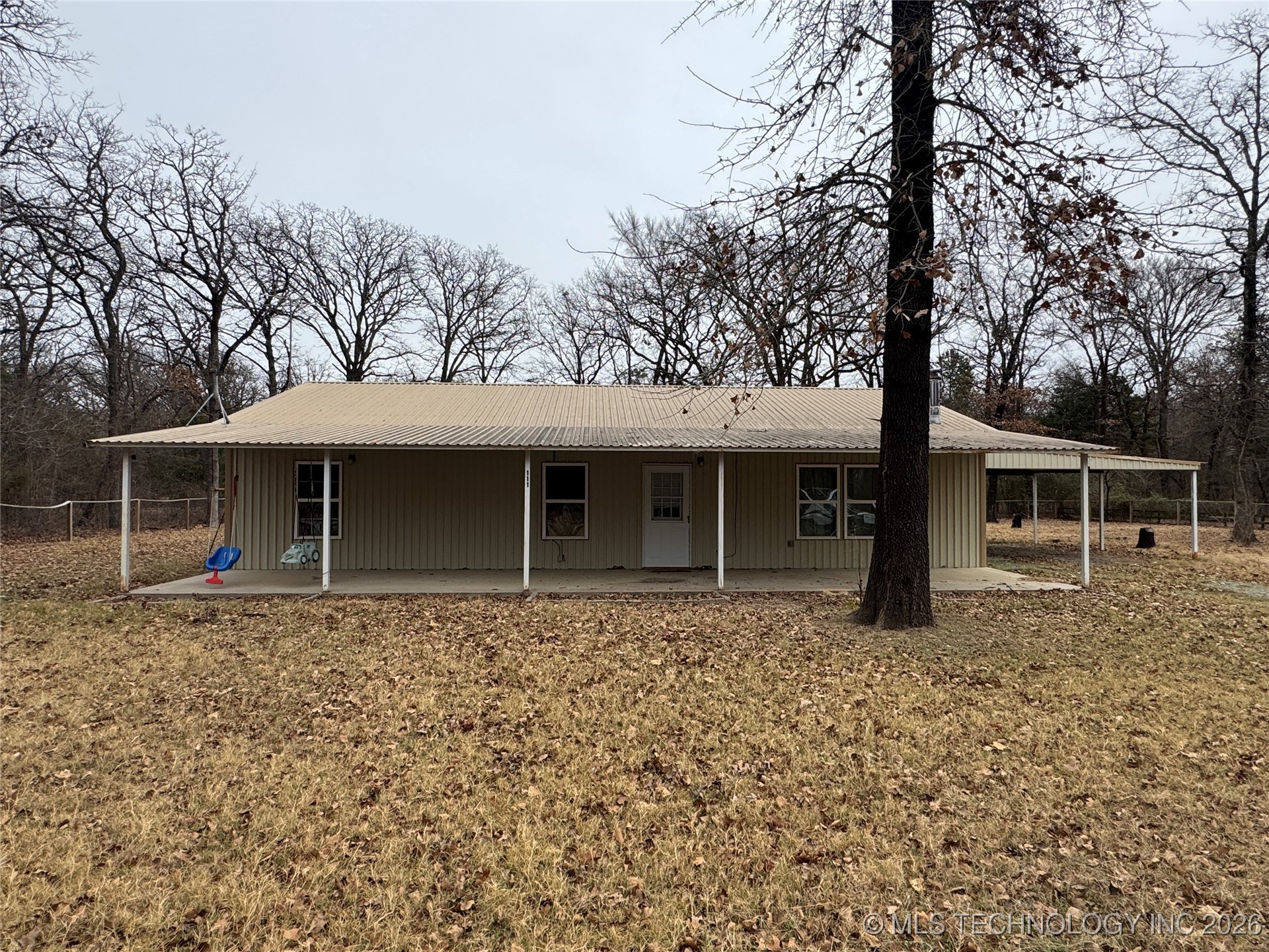 111 Hickory Cartwright OK 74731