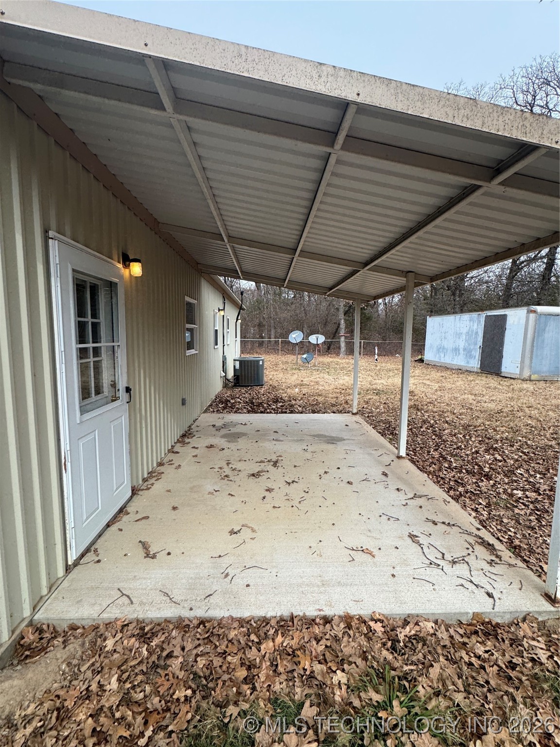 111 Hickory Cartwright OK 74731
