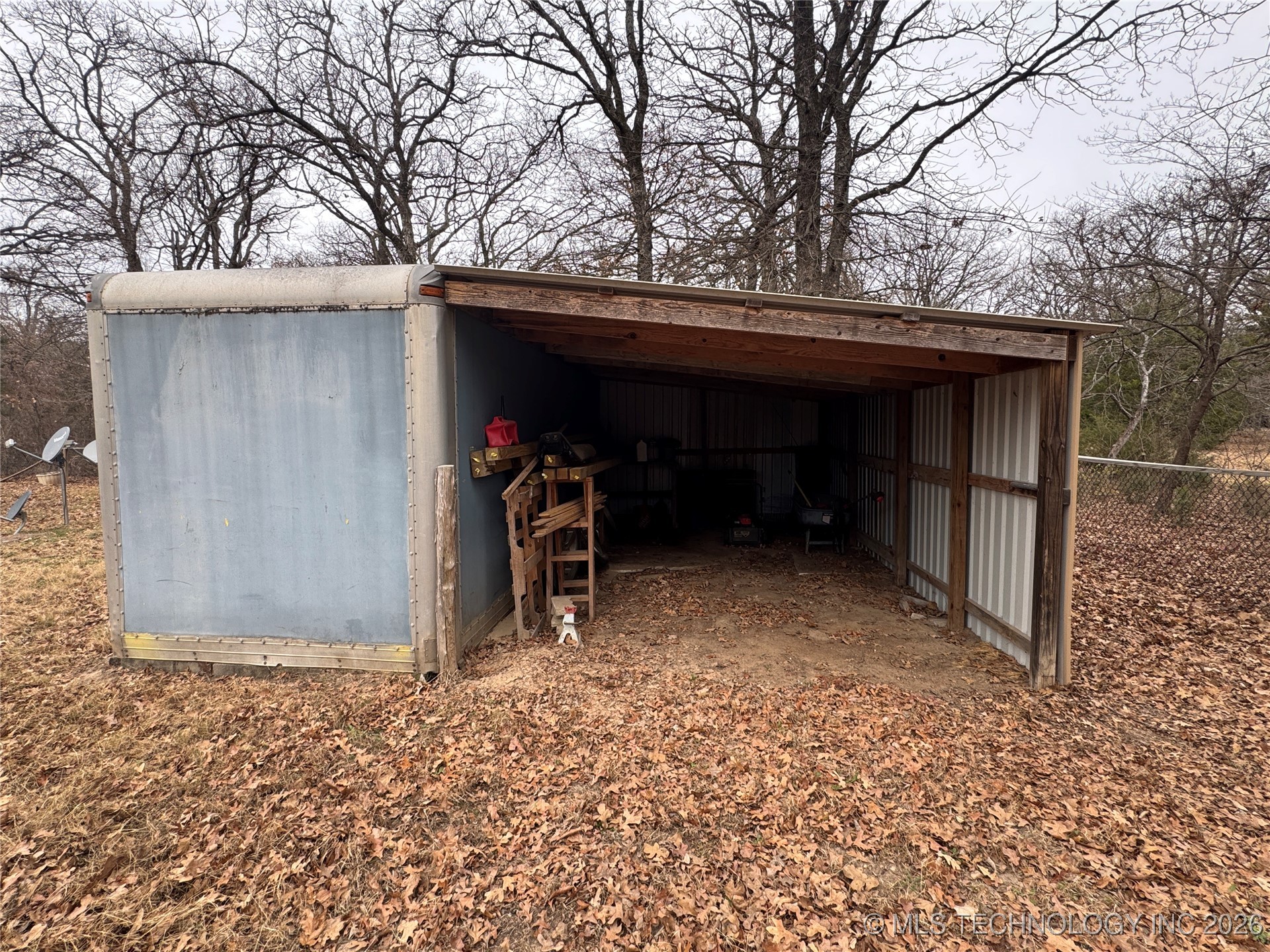 111 Hickory Cartwright OK 74731