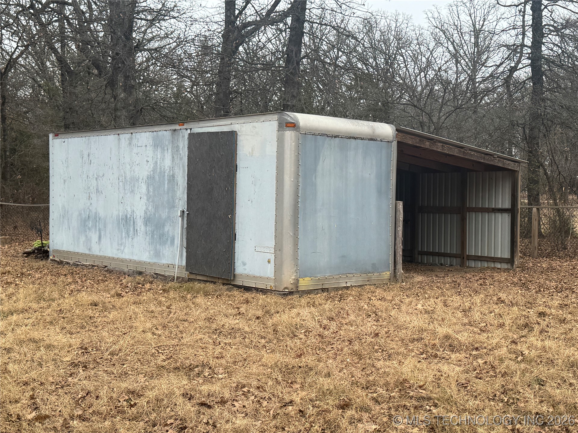 111 Hickory Cartwright OK 74731