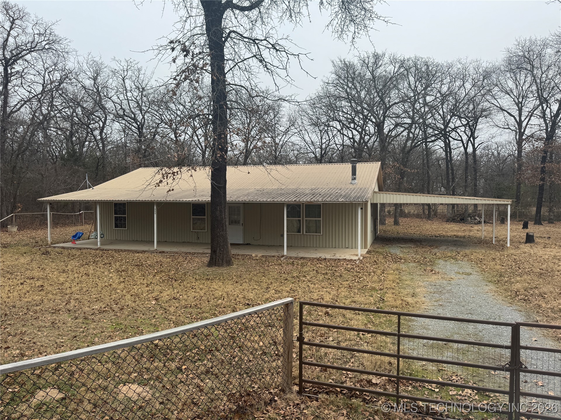111 Hickory Cartwright OK 74731