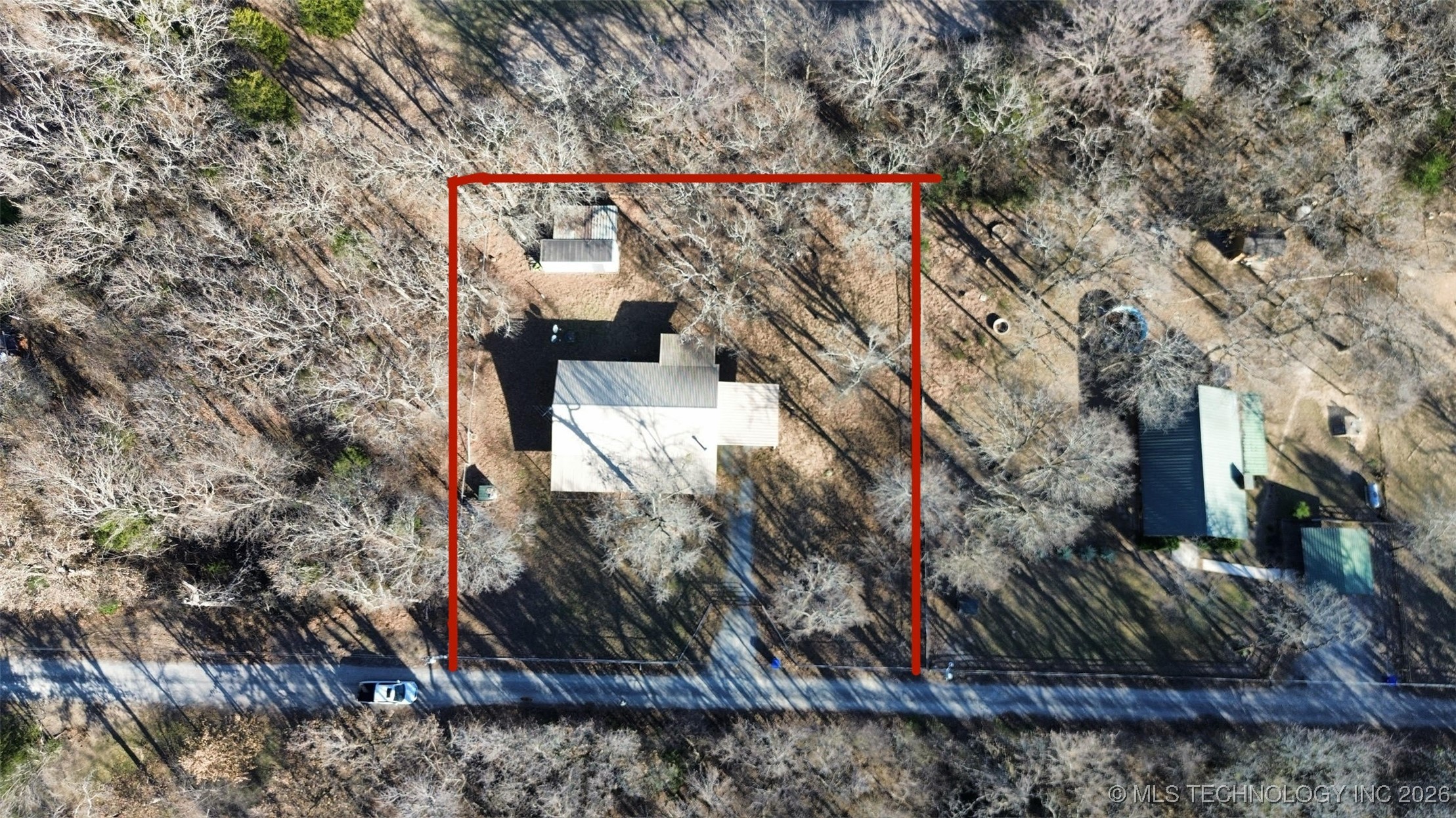 111 Hickory Cartwright OK 74731
