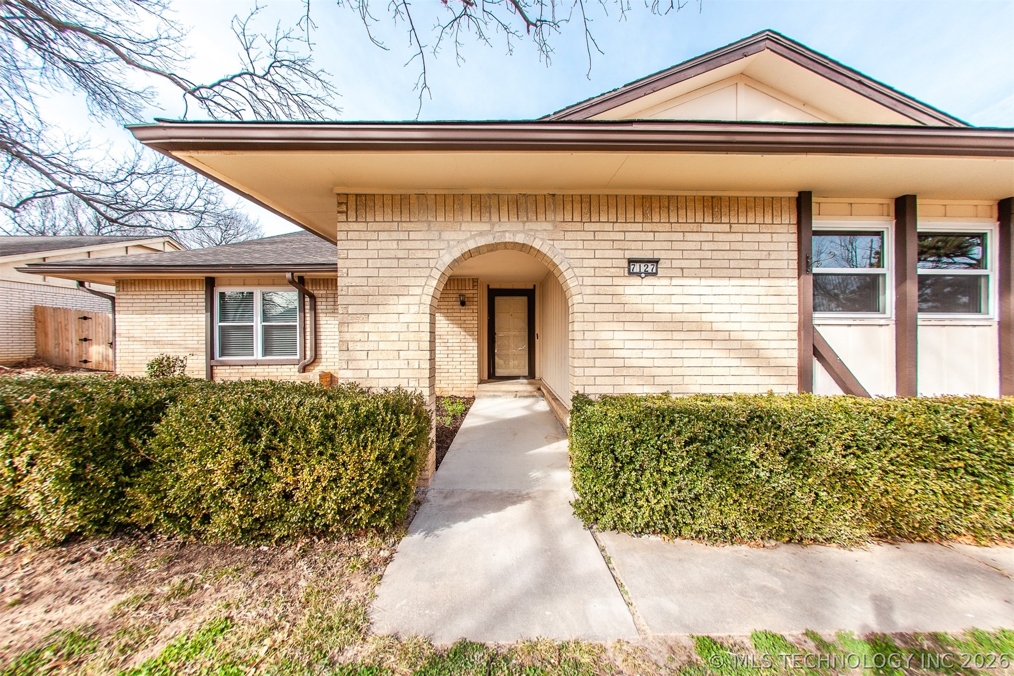7127 E 80th Street Tulsa OK 74133