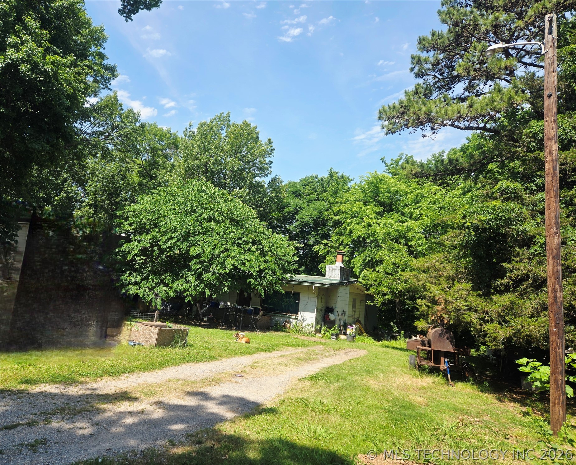 313 Big Bluff Pryor OK 74361