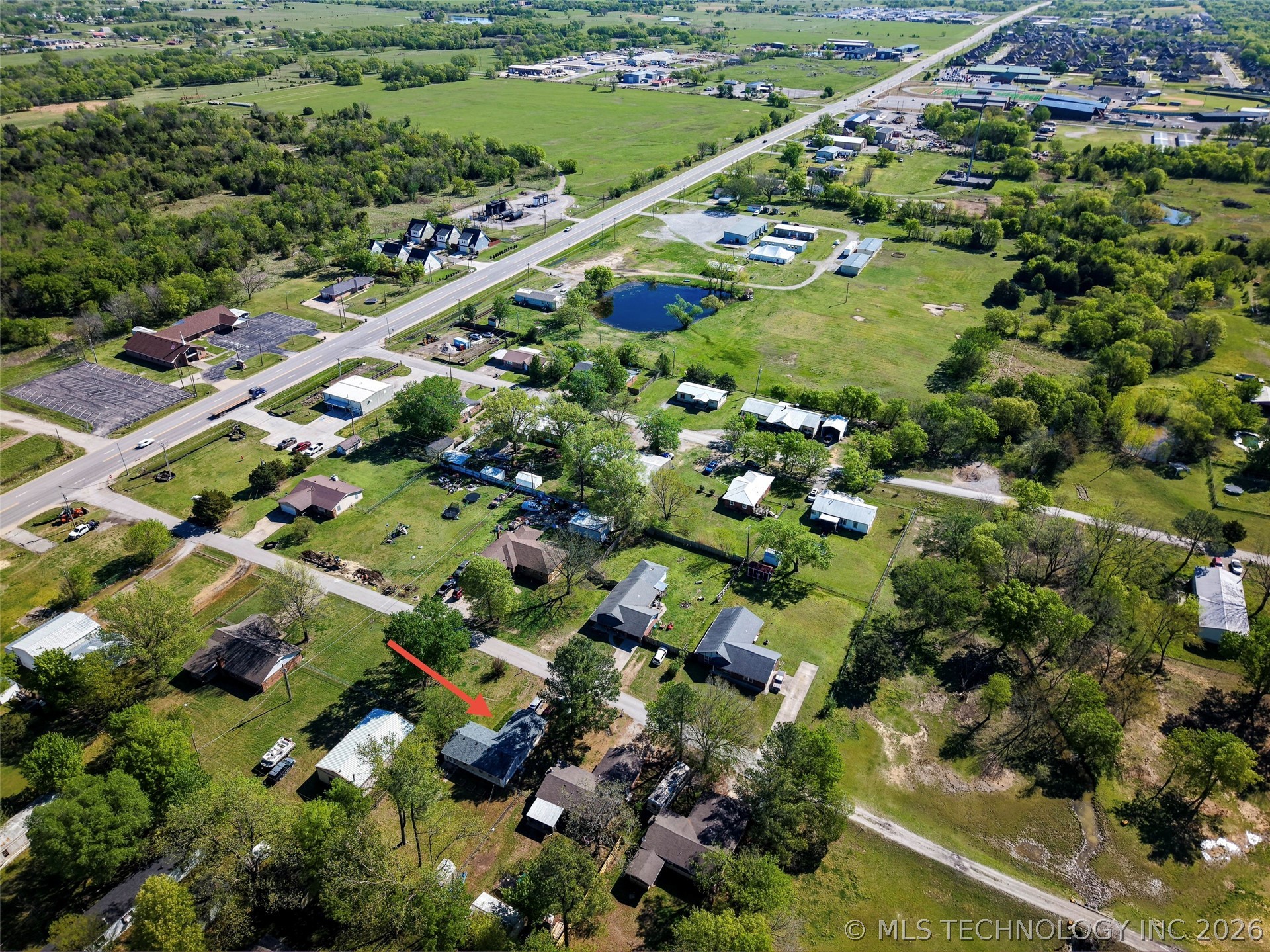 6 S Warren Street Kiefer OK 74041