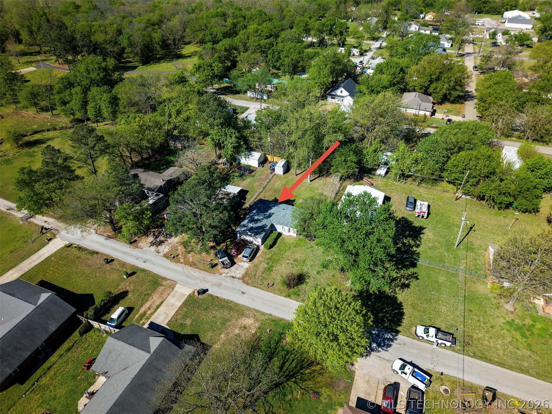 6 S Warren Street Kiefer OK 74041