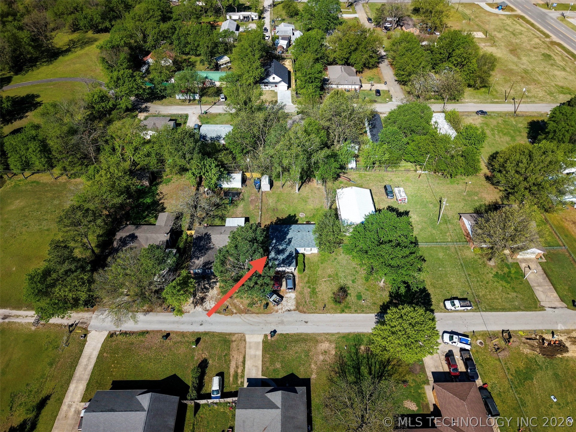 6 S Warren Street Kiefer OK 74041