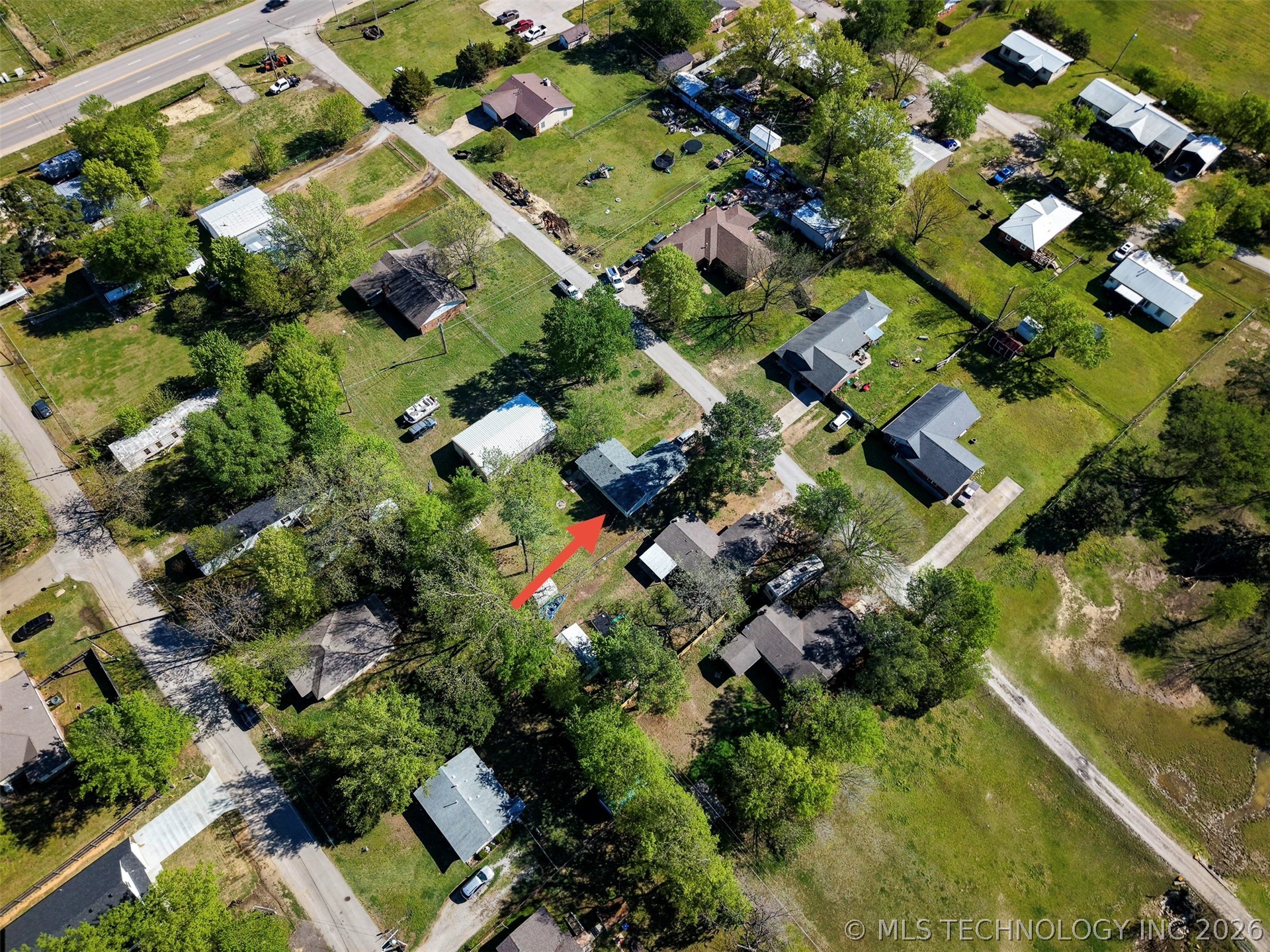 6 S Warren Street Kiefer OK 74041