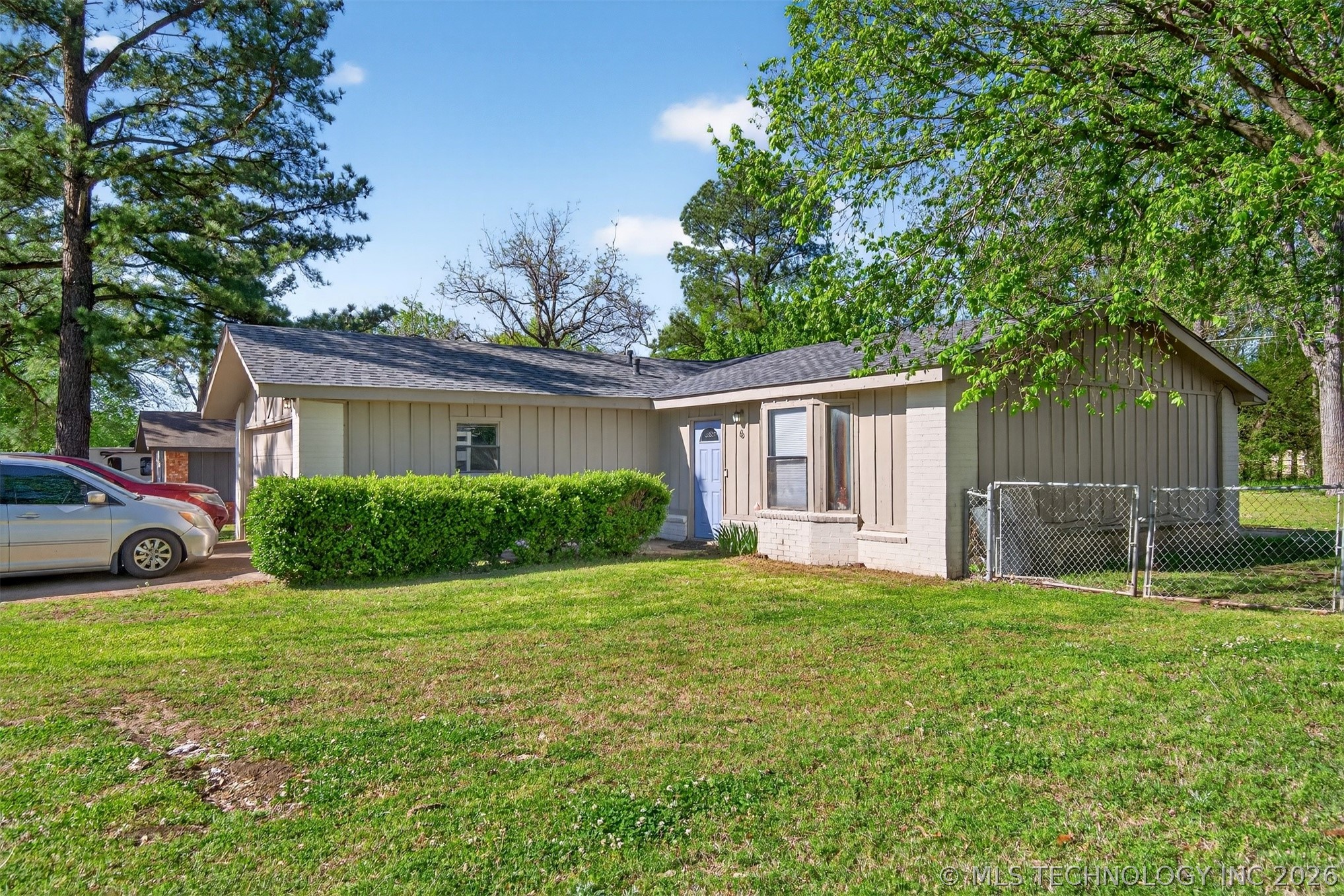 6 S Warren Street Kiefer OK 74041