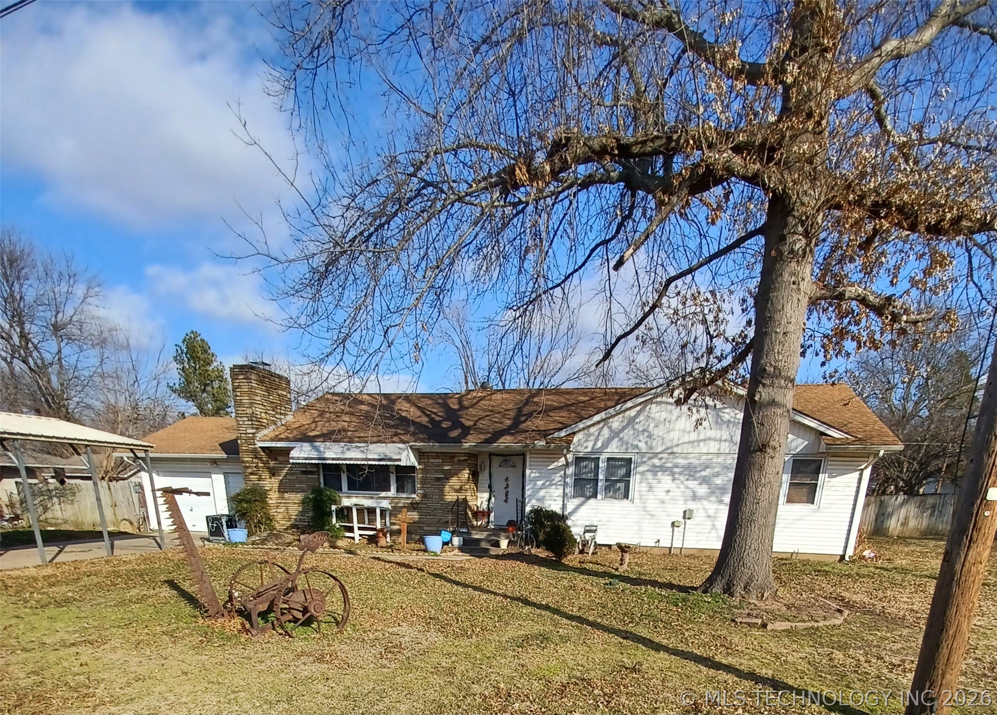 722 SW 4th Street Checotah OK 74426