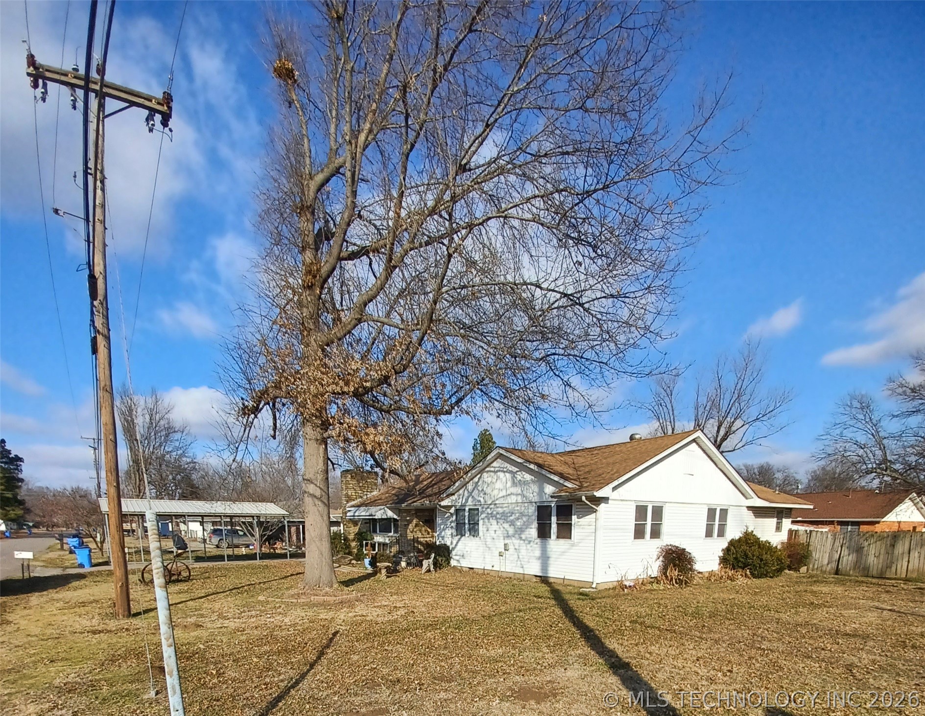 722 SW 4th Street Checotah OK 74426
