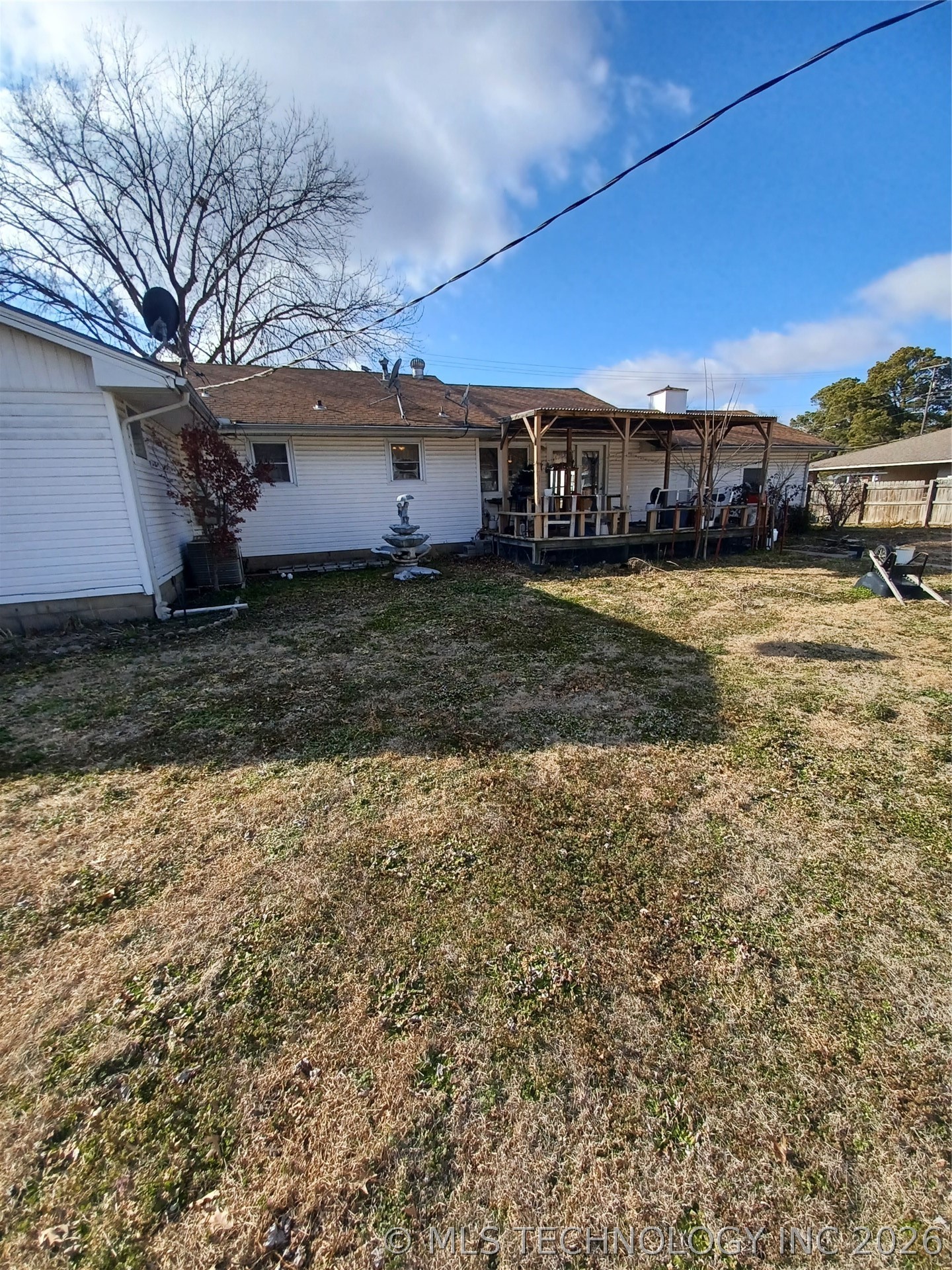 722 SW 4th Street Checotah OK 74426