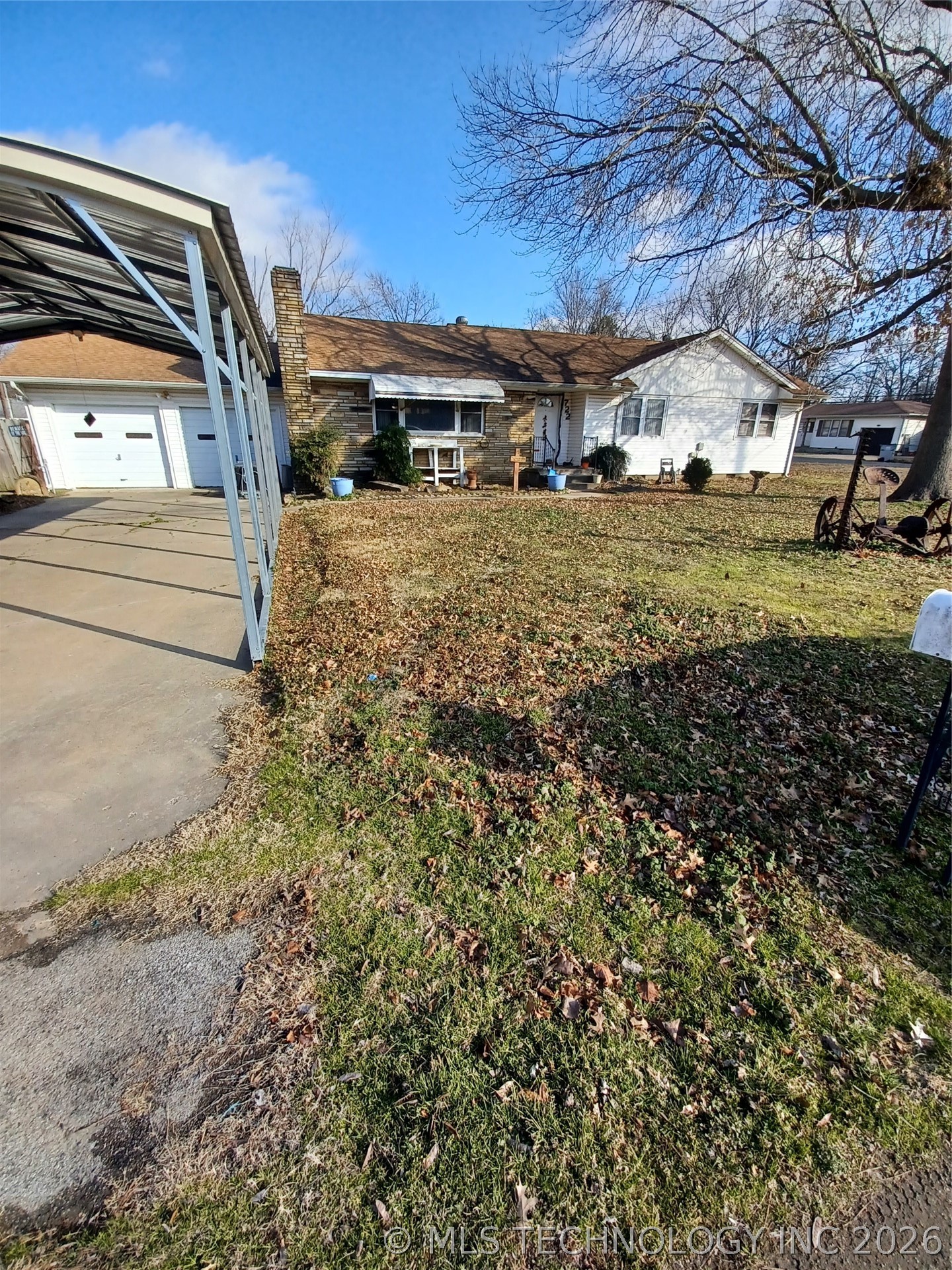 722 SW 4th Street Checotah OK 74426
