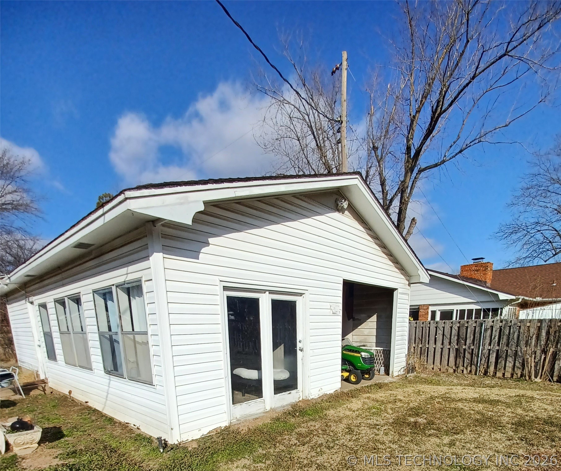 722 SW 4th Street Checotah OK 74426