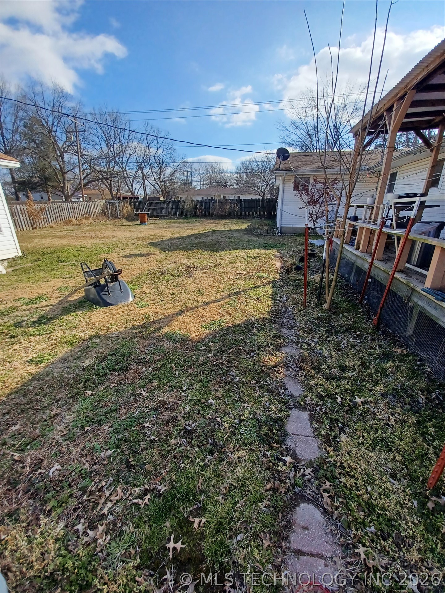 722 SW 4th Street Checotah OK 74426