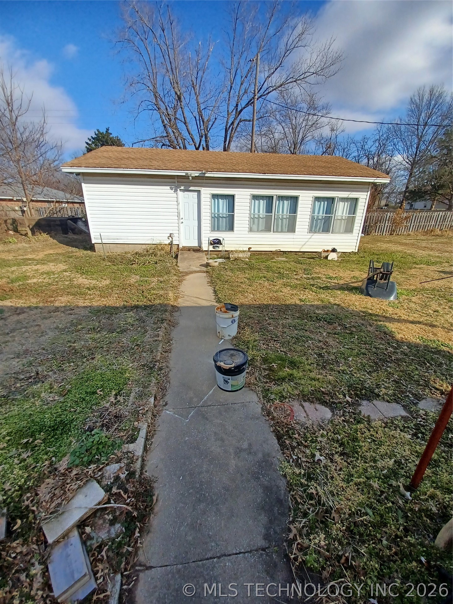 722 SW 4th Street Checotah OK 74426