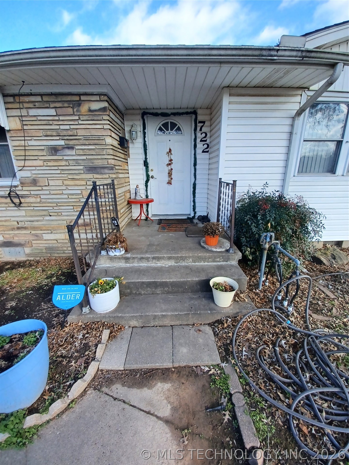 722 SW 4th Street Checotah OK 74426