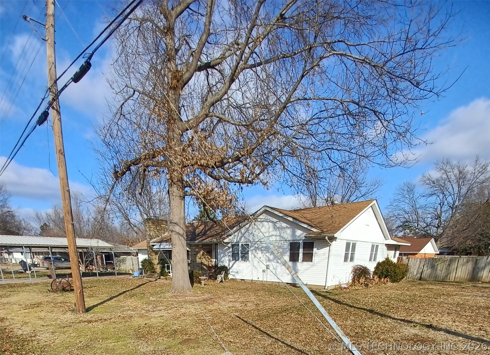 722 SW 4th Street Checotah OK 74426