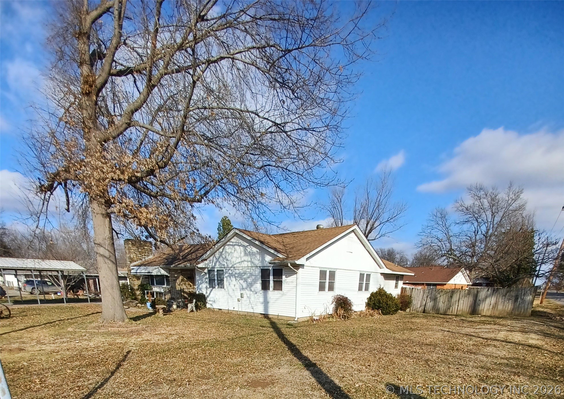 722 SW 4th Street Checotah OK 74426
