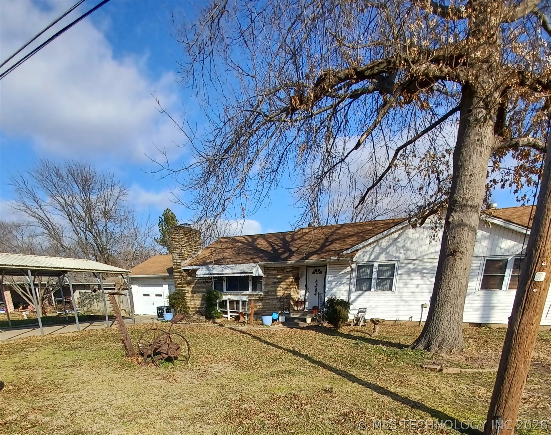 722 SW 4th Street Checotah OK 74426