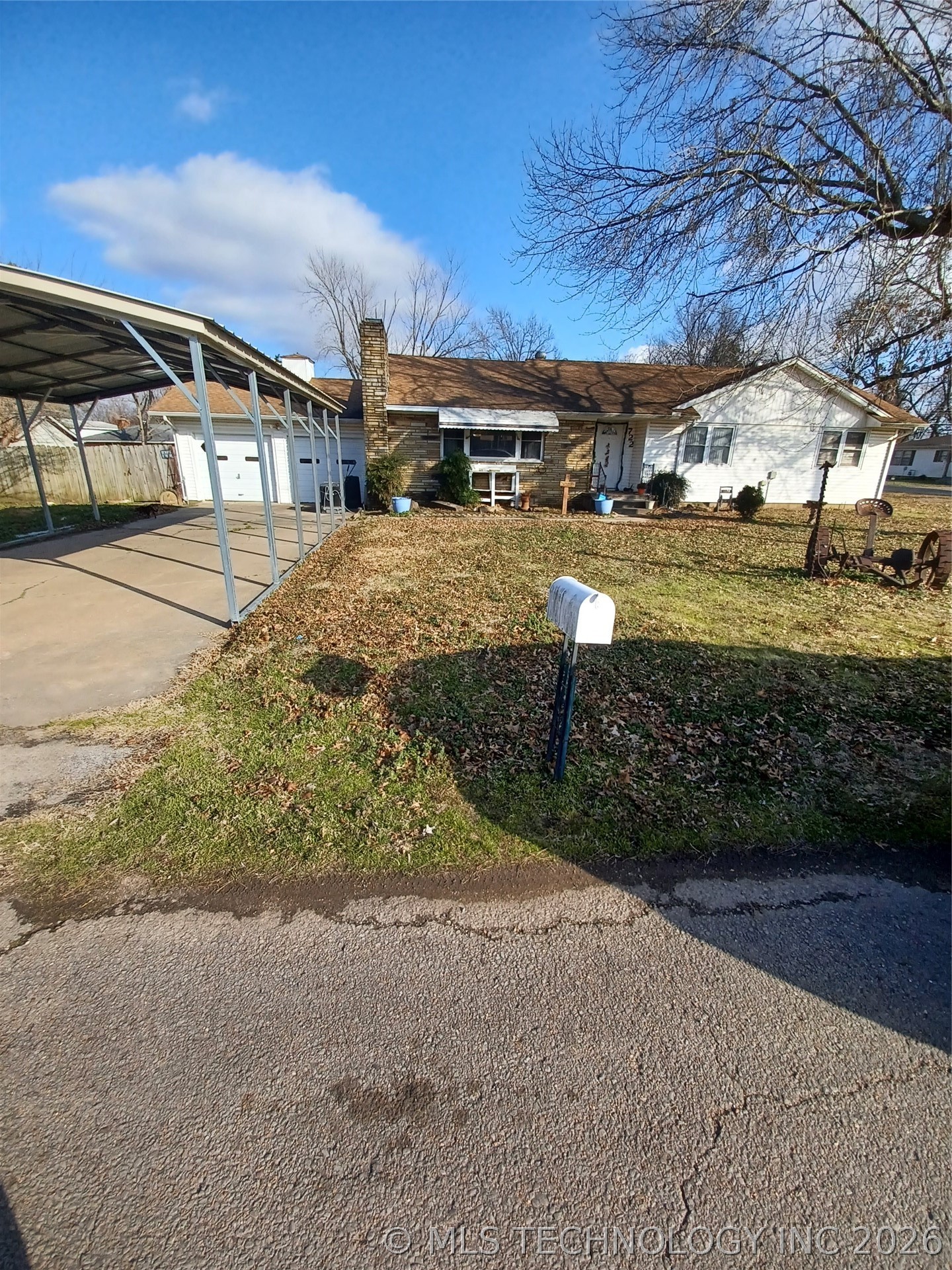 722 SW 4th Street Checotah OK 74426