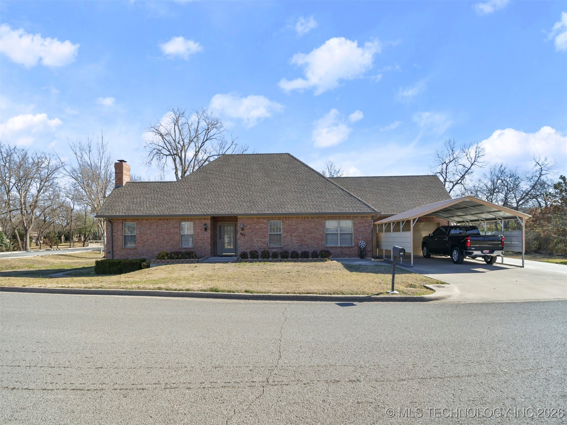 402 Chattanooga Ardmore OK 73401