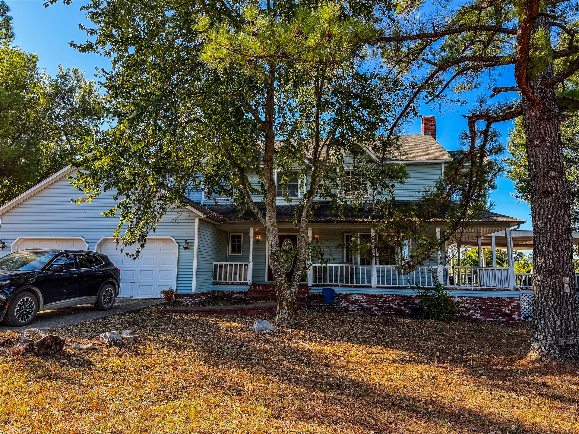 6180 E 560 Locust Grove OK 74352