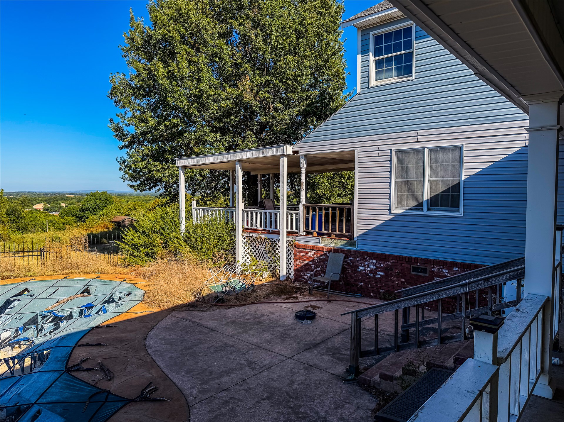6180 E 560 Locust Grove OK 74352